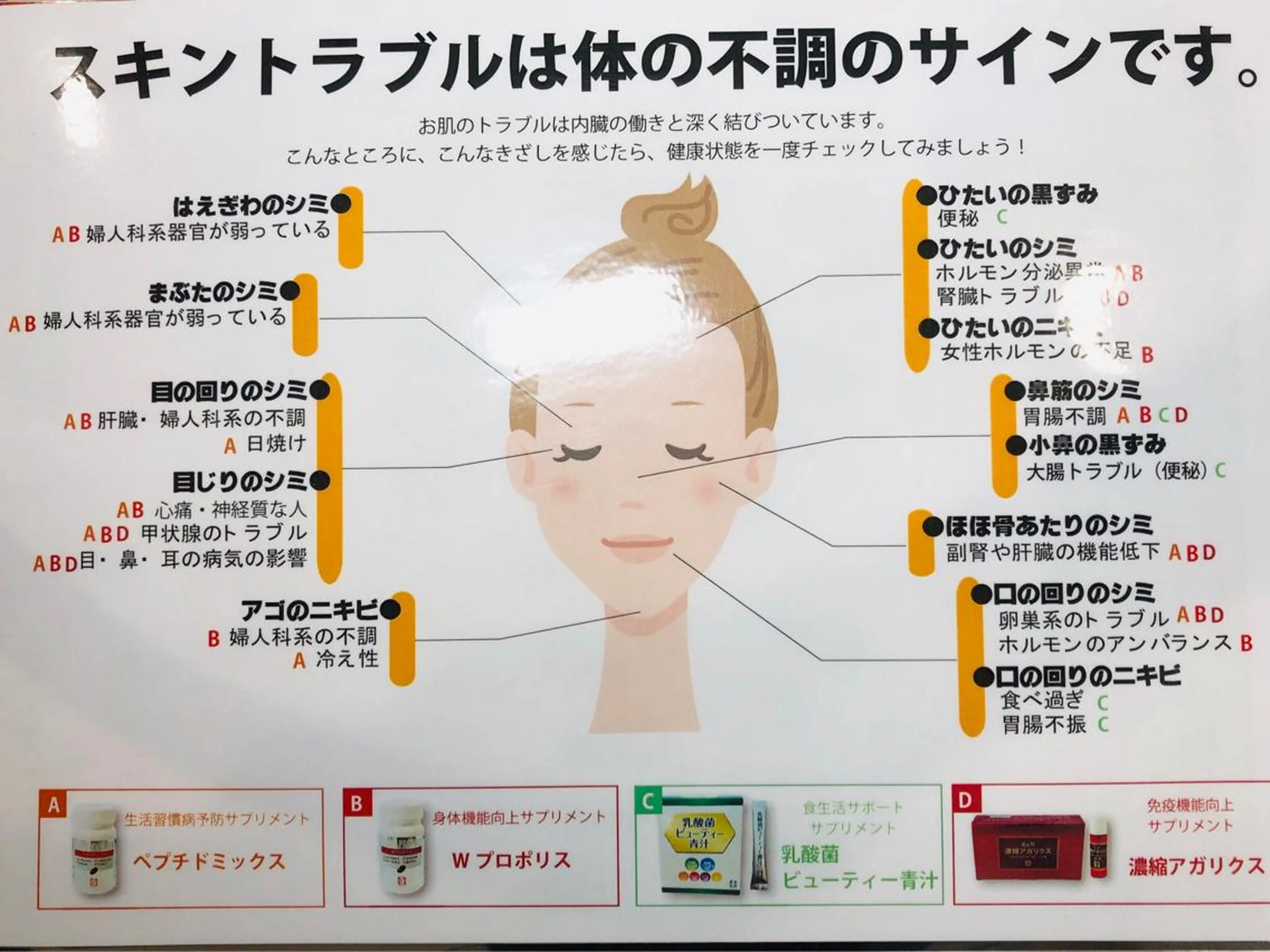 ネイル H3 hitoのネイルデザイン