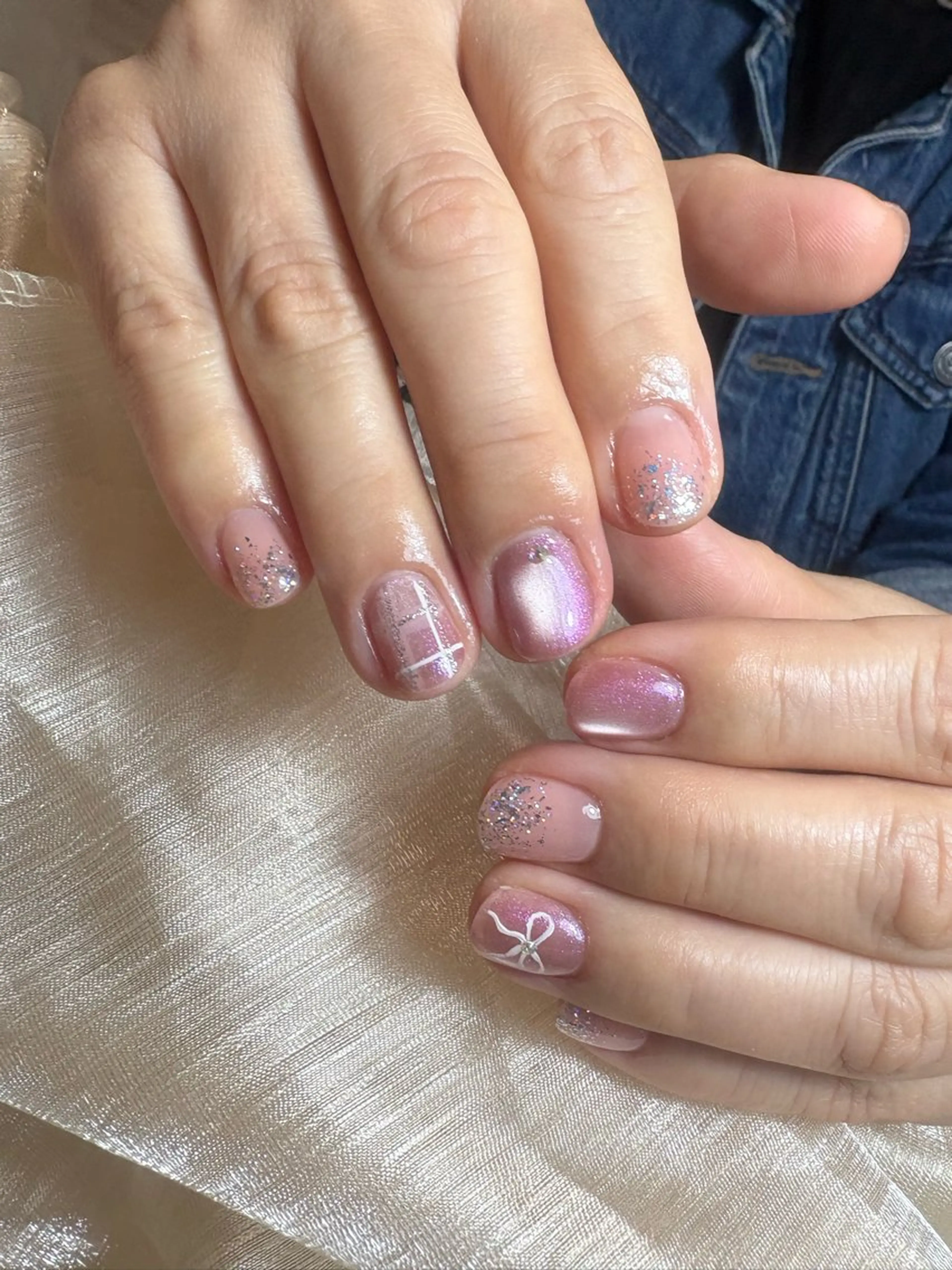 ネイル HATSUMI ネイルサロンのネイルデザイン