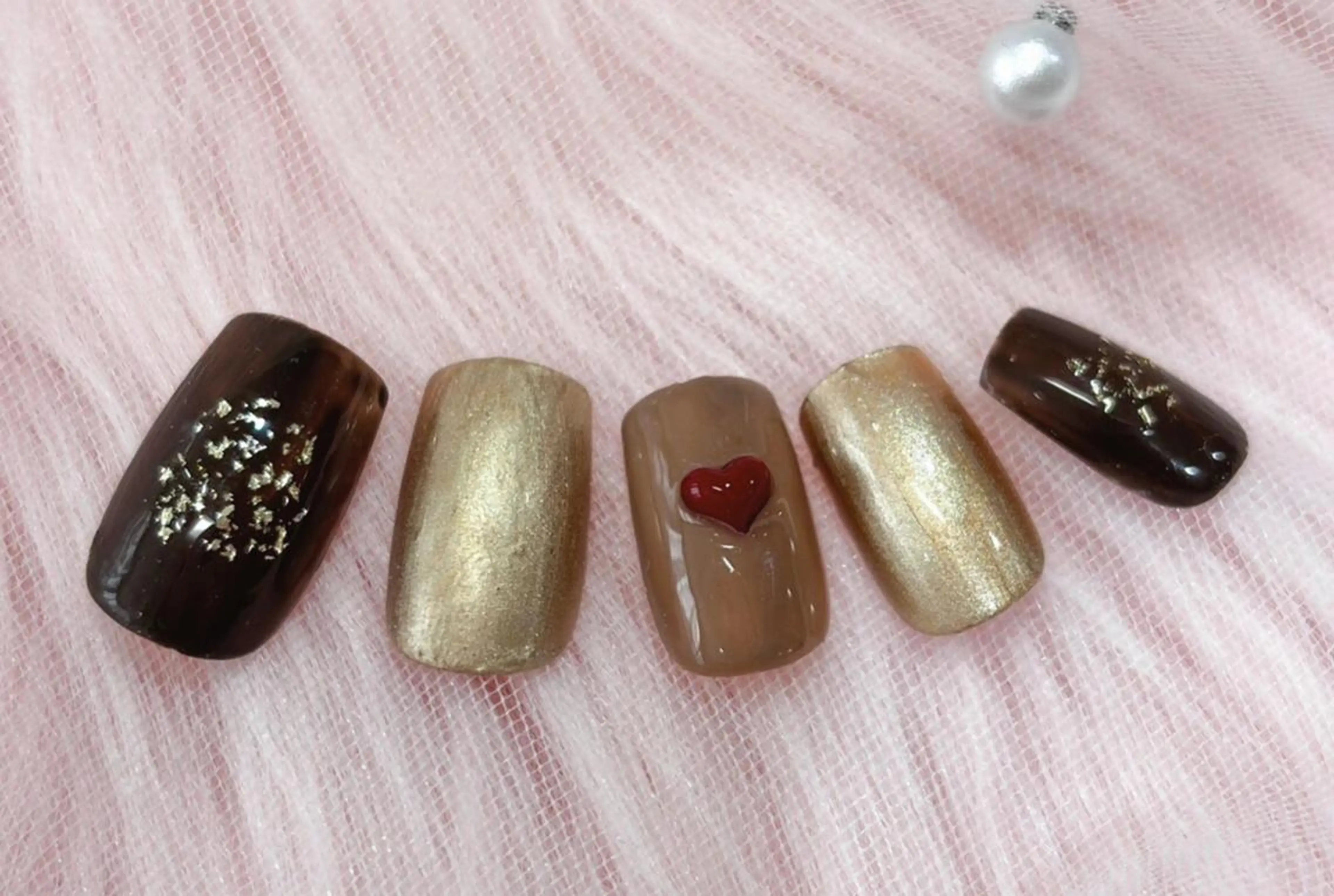 ネイル Nail Salon Lindaのネイルデザイン