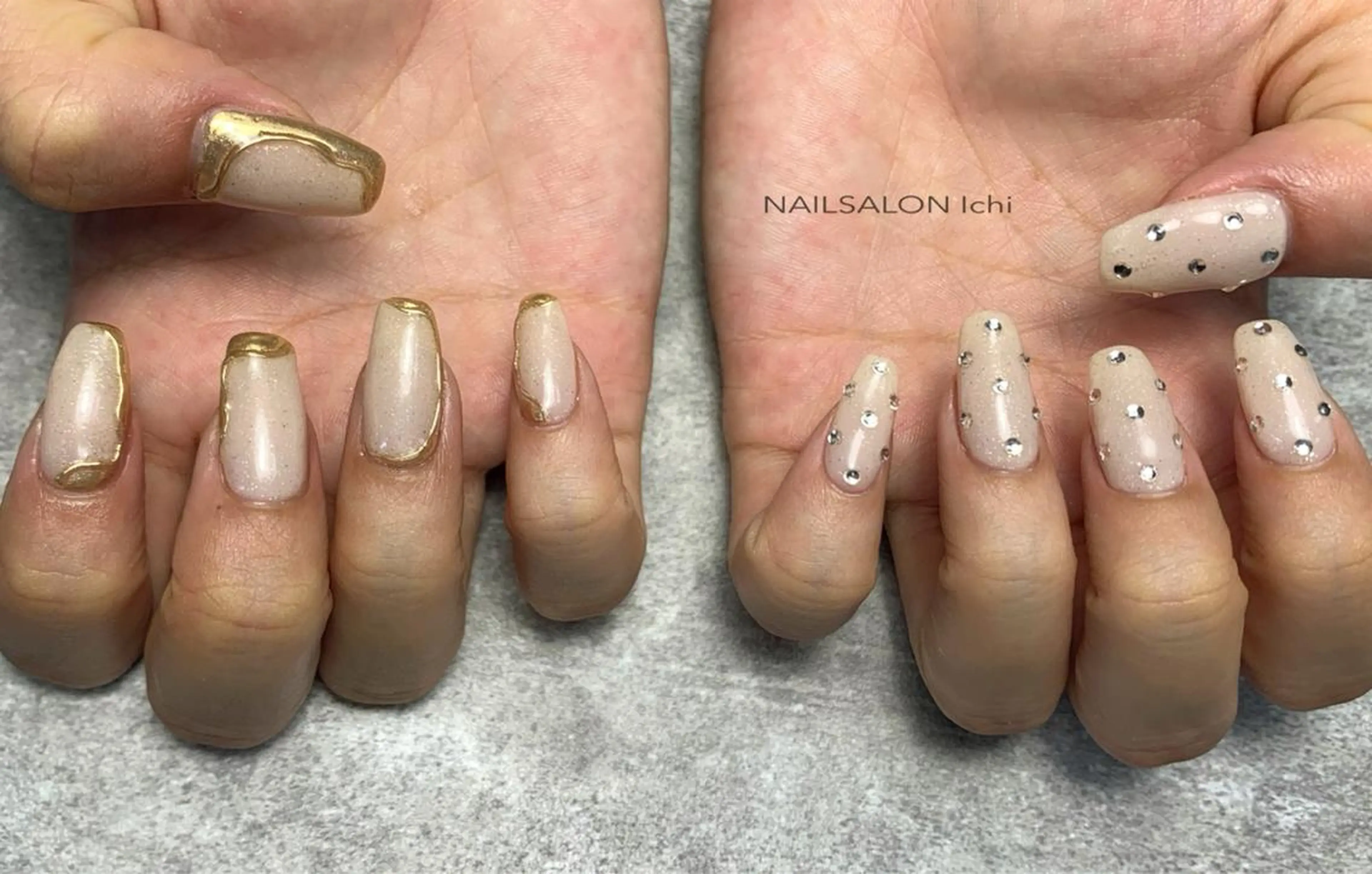 ネイル ハンドネイル NAILSALON  Ichi所属・NAILSALON Ichiのネイルデザイン