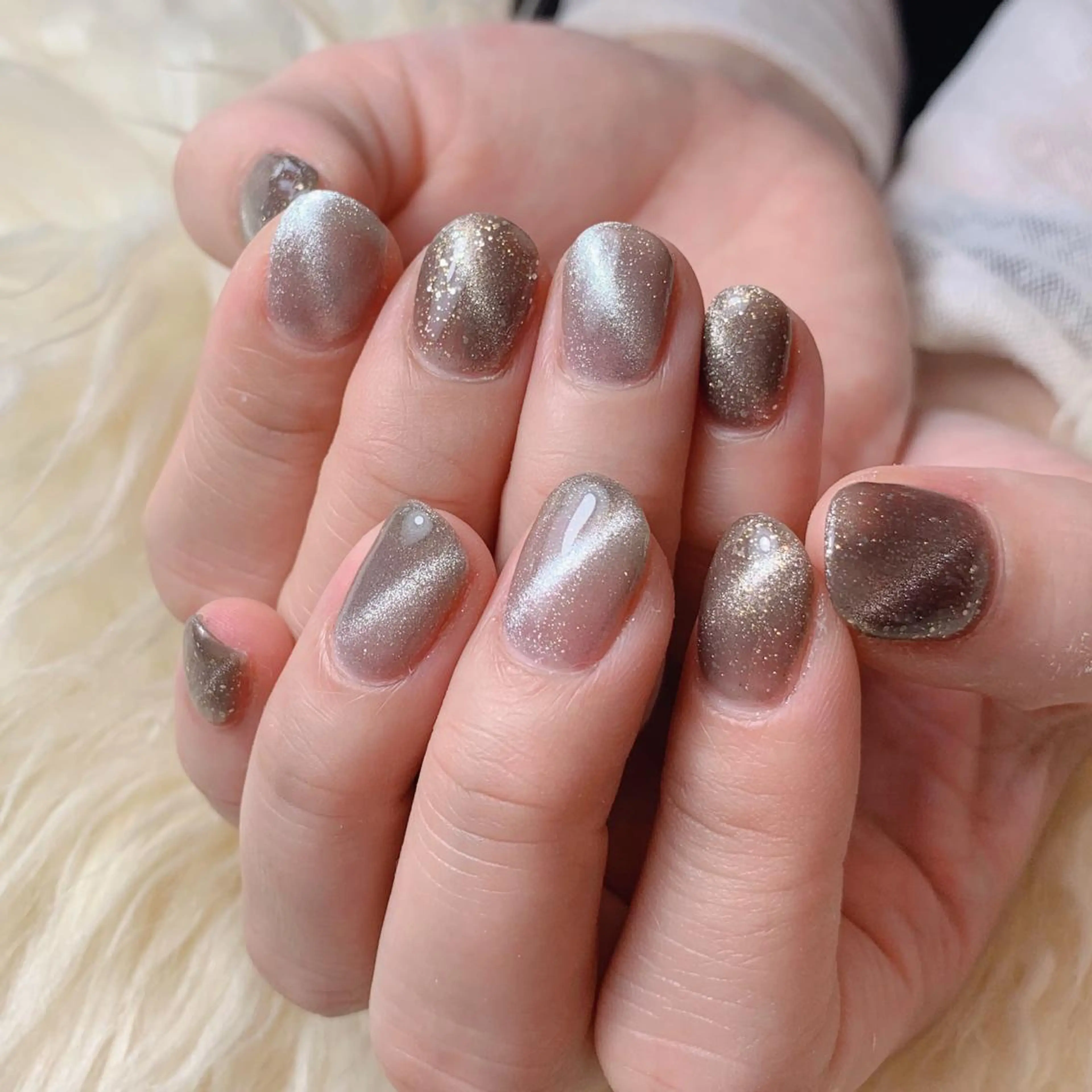 ネイル マグネットネイル センター南 LEGAOSあゆみのネイルデザイン