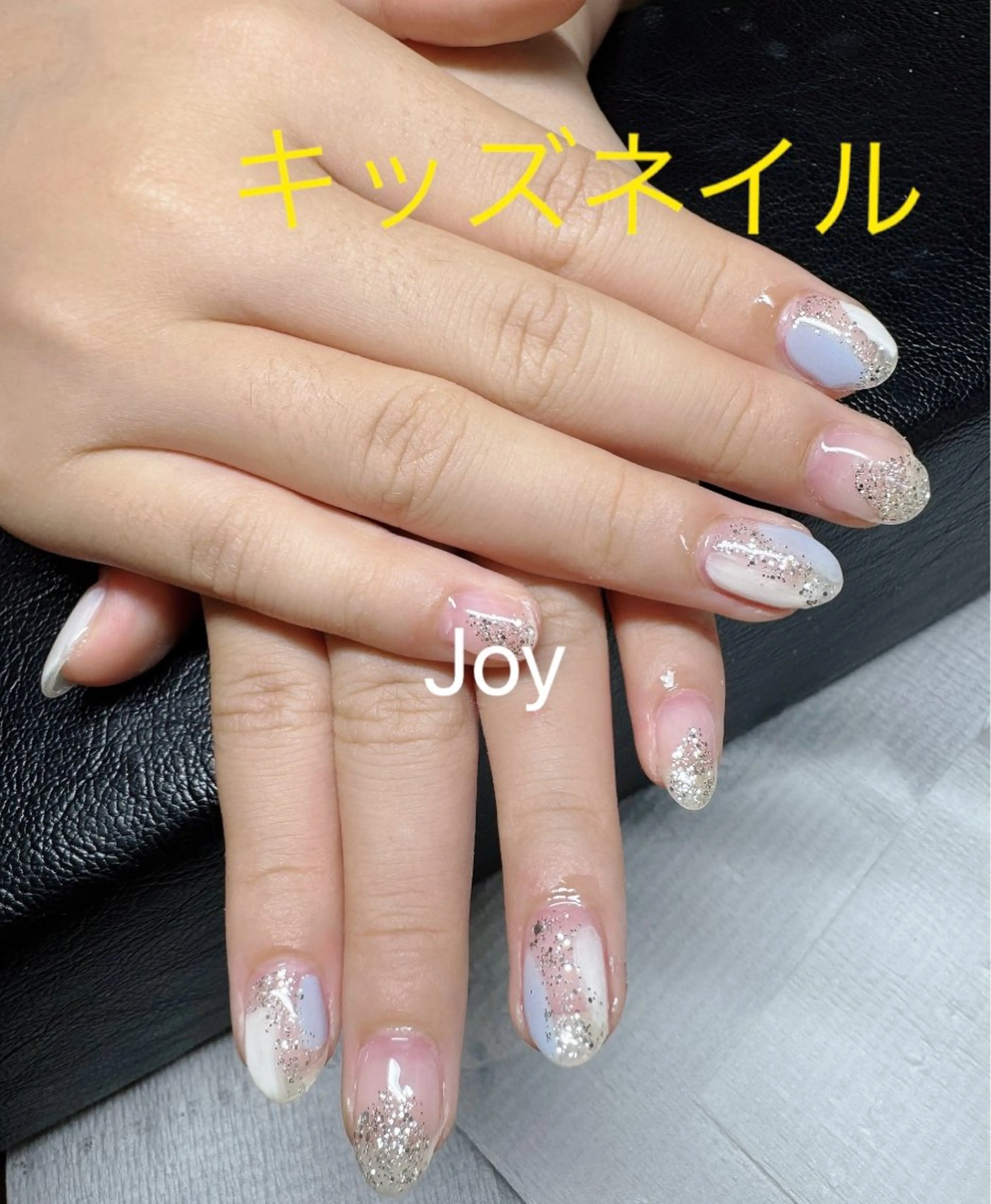ネイル 持ち込み Nail Salon JOYのネイルデザイン