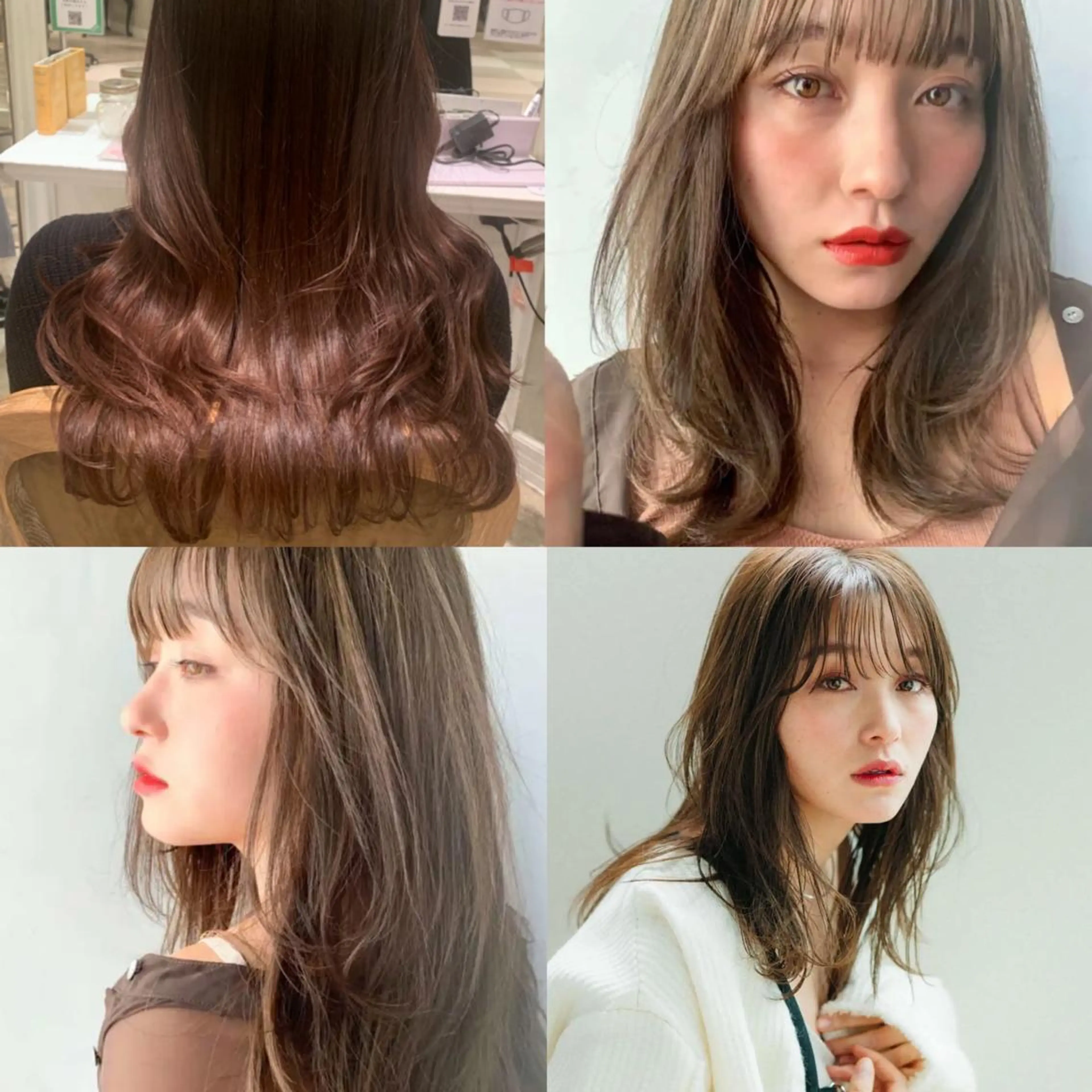 ロング BAROQUE gotou 🌙のヘアスタイル
