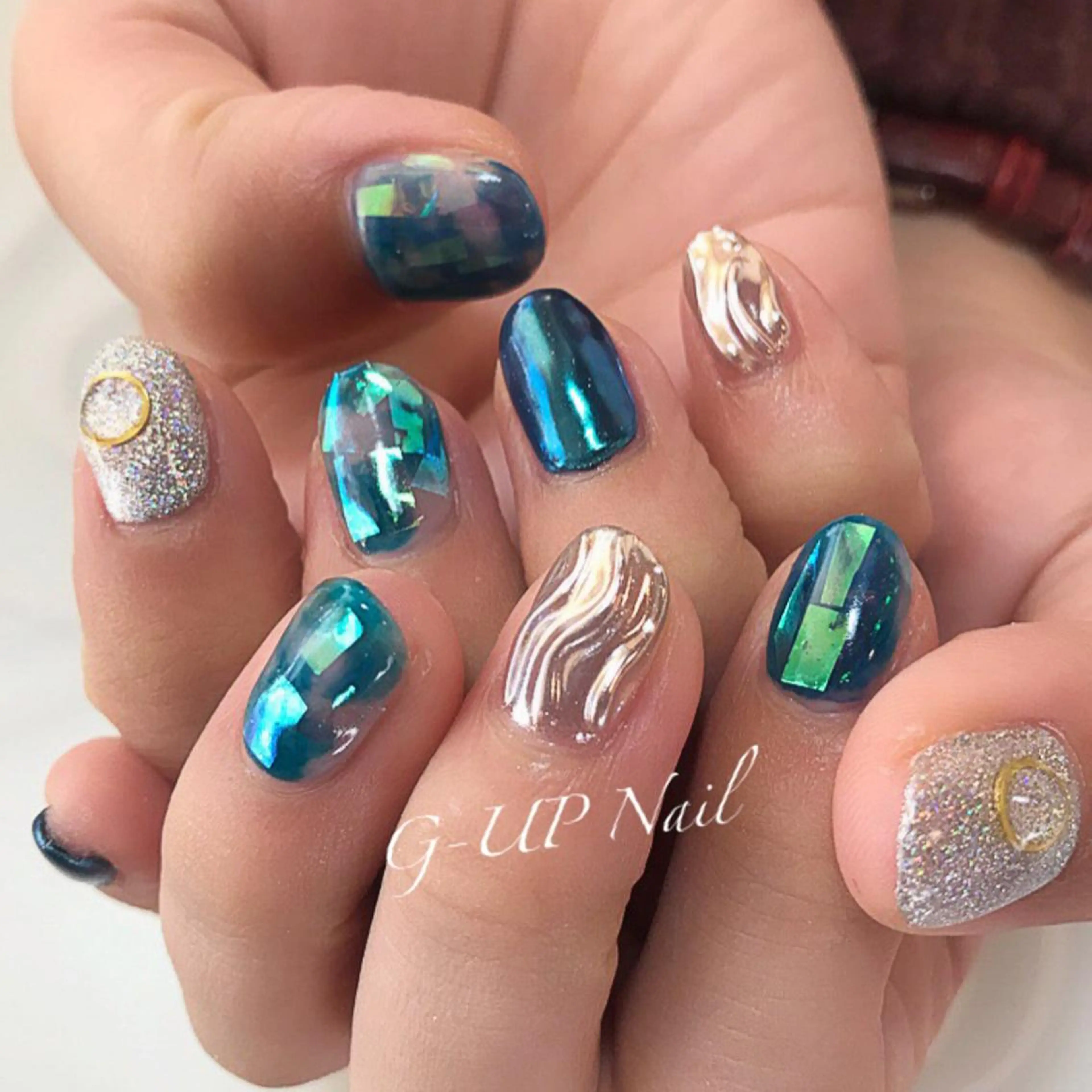 ネイル 田澤 真理子のネイルデザイン