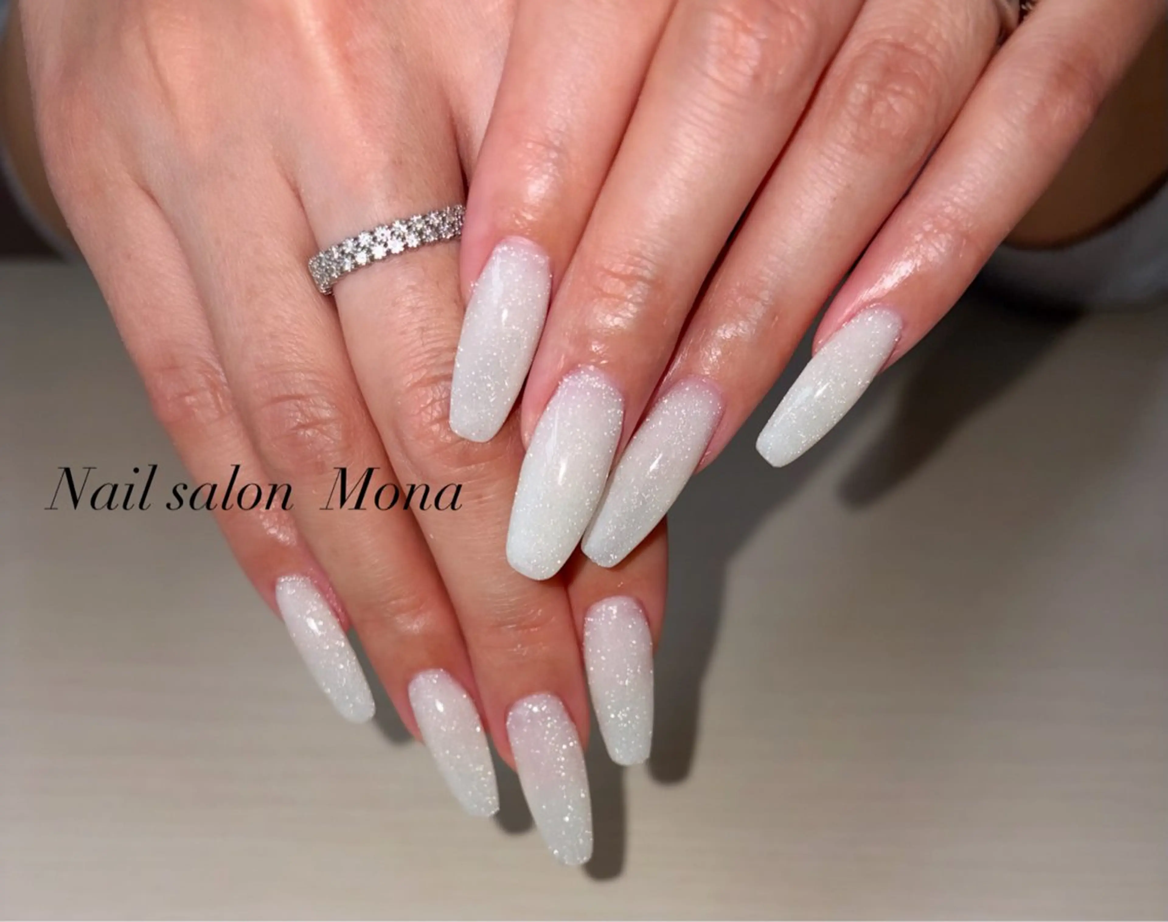 ネイル ハンドネイル Nail salon Monaのネイルデザイン