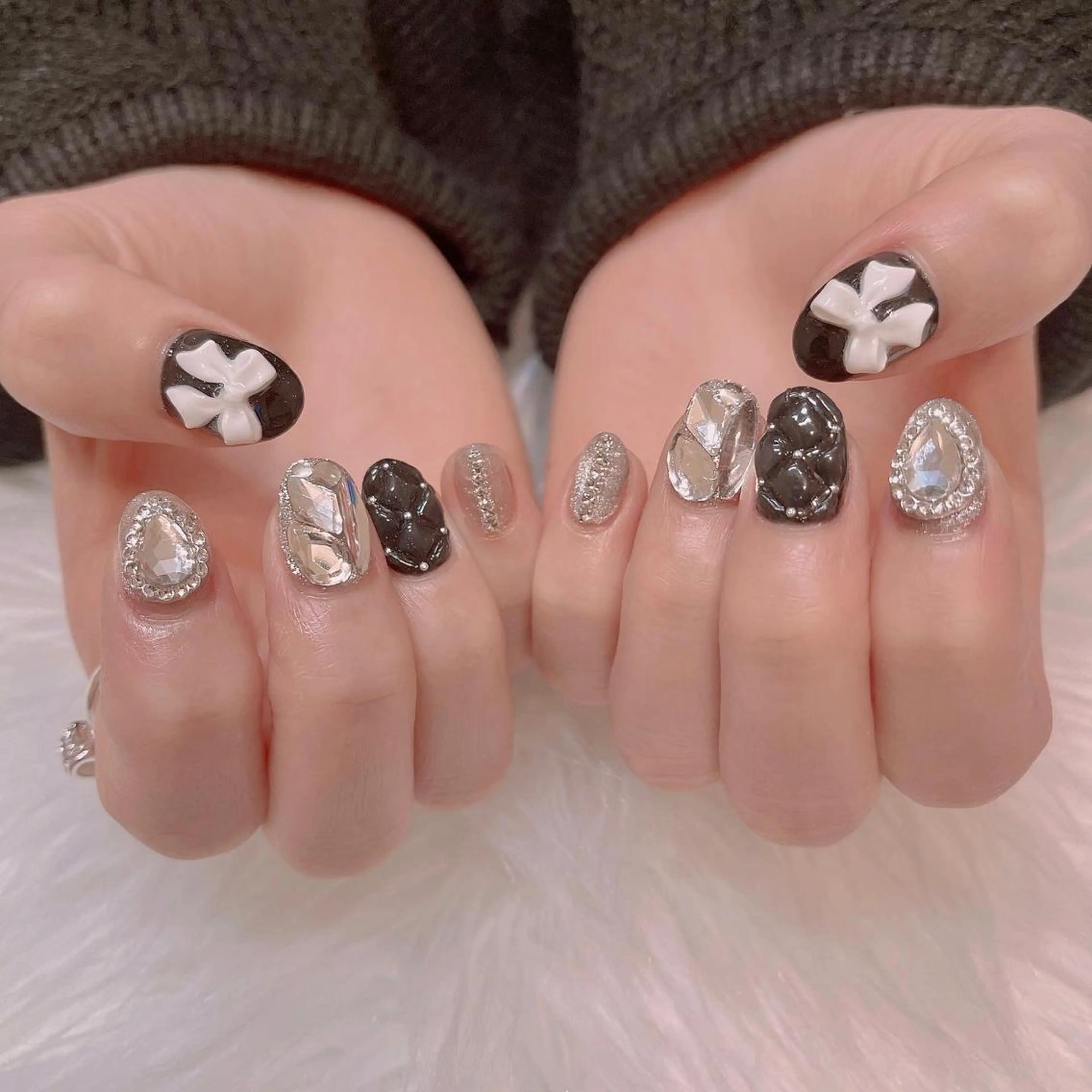 ネイル Private Salon 大宮のネイルデザイン