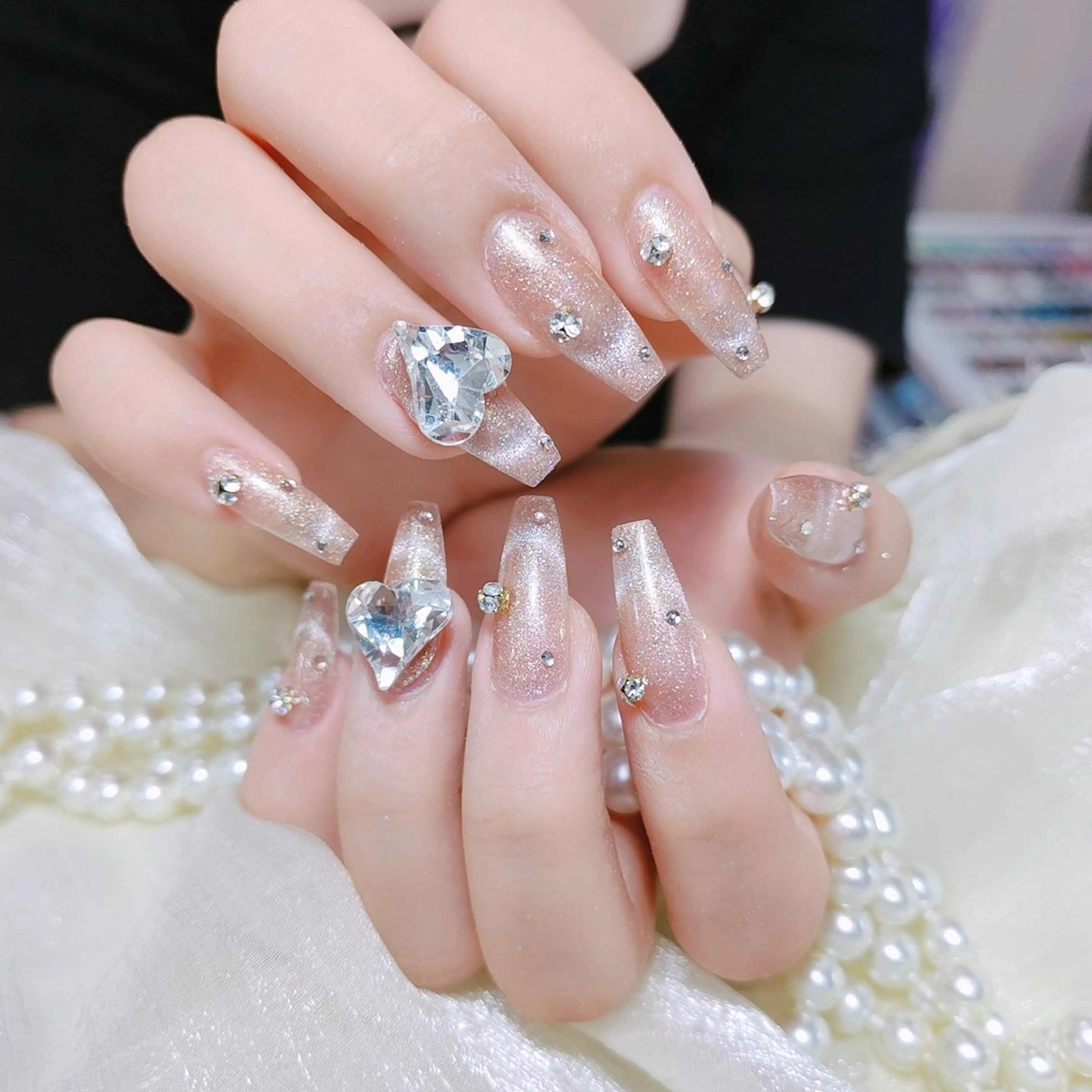 ネイル BuBu Nail渋谷道玄坂のネイルデザイン