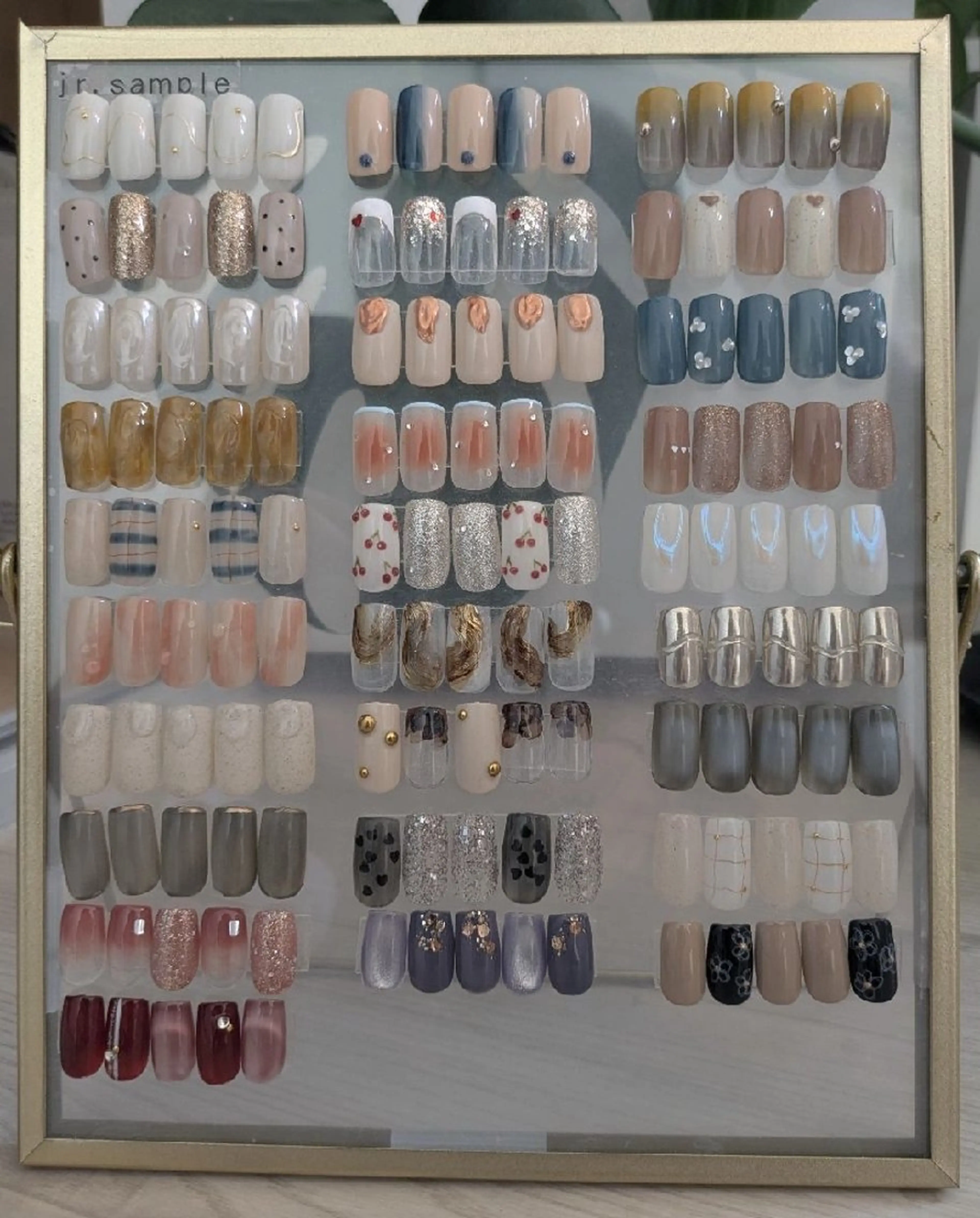 ネイル LYLY ✾ai✾のネイルデザイン