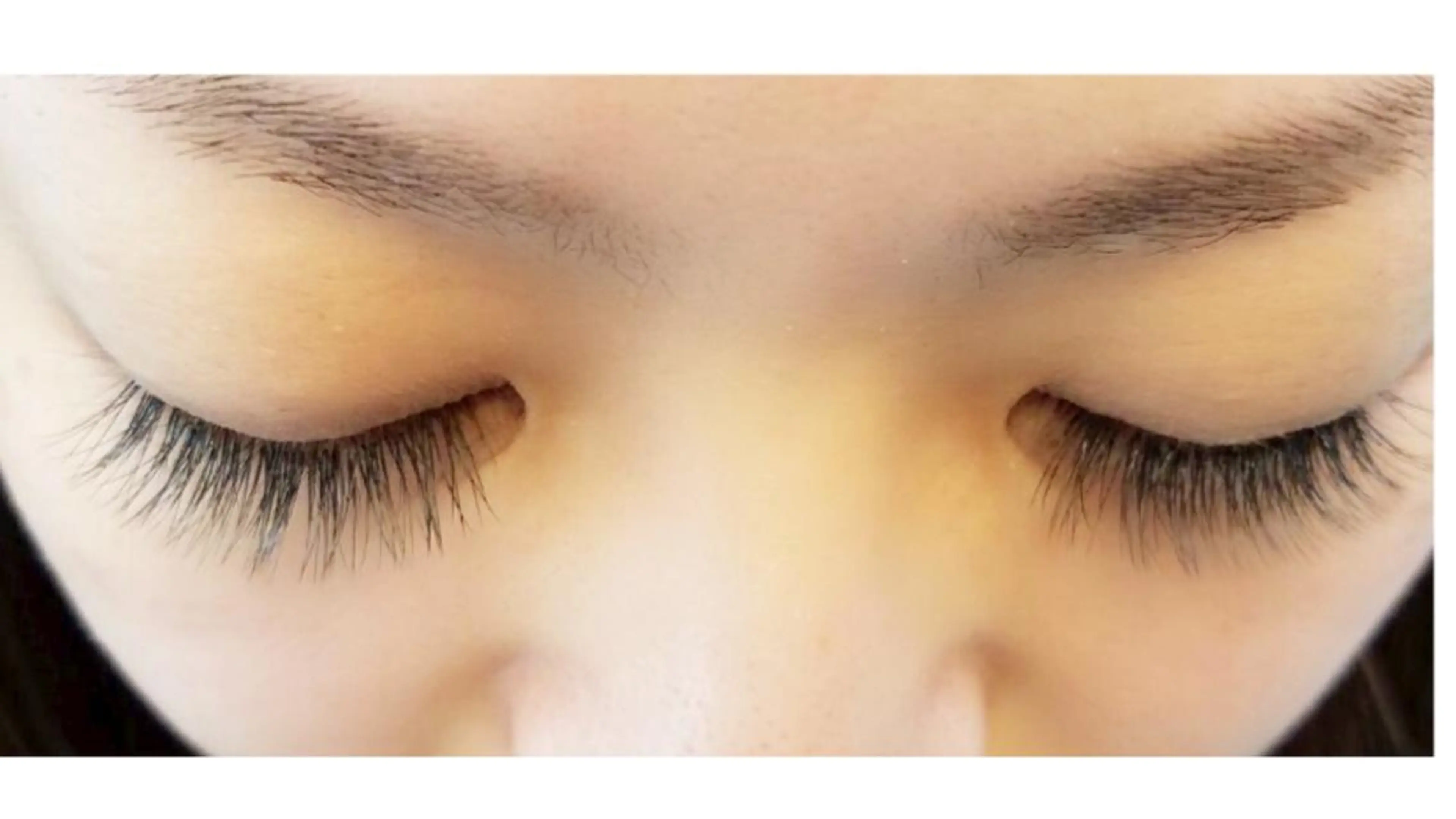 マツエク・マツパ salonde CHANELのマツエク・マツパデザイン