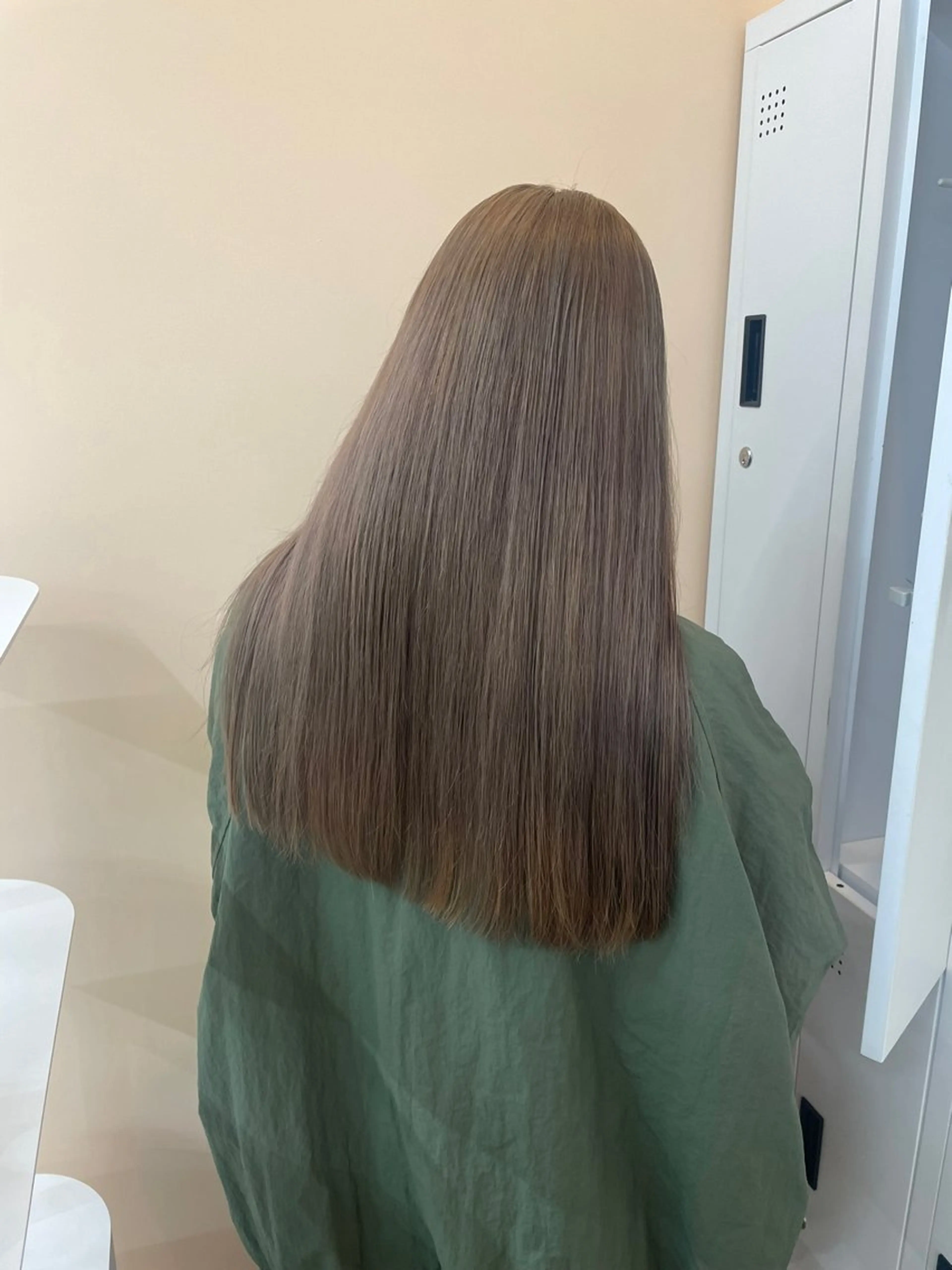 ロング ボブカットモデル/パ ーマ/harunaのヘアスタイル