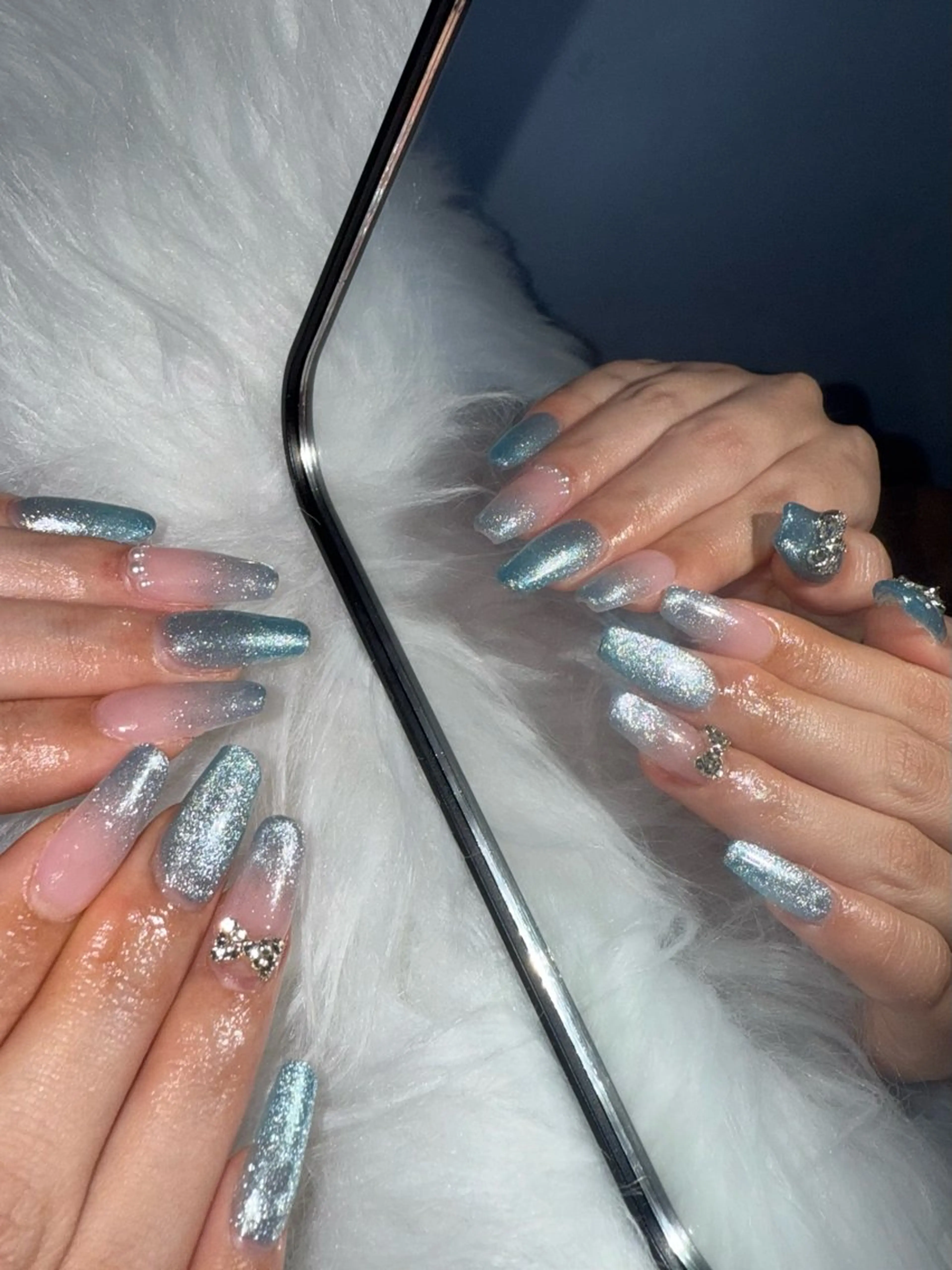 ネイル ハンドネイル Nail salon BiBi所属・BiBi Nanakaのネイルデザイン