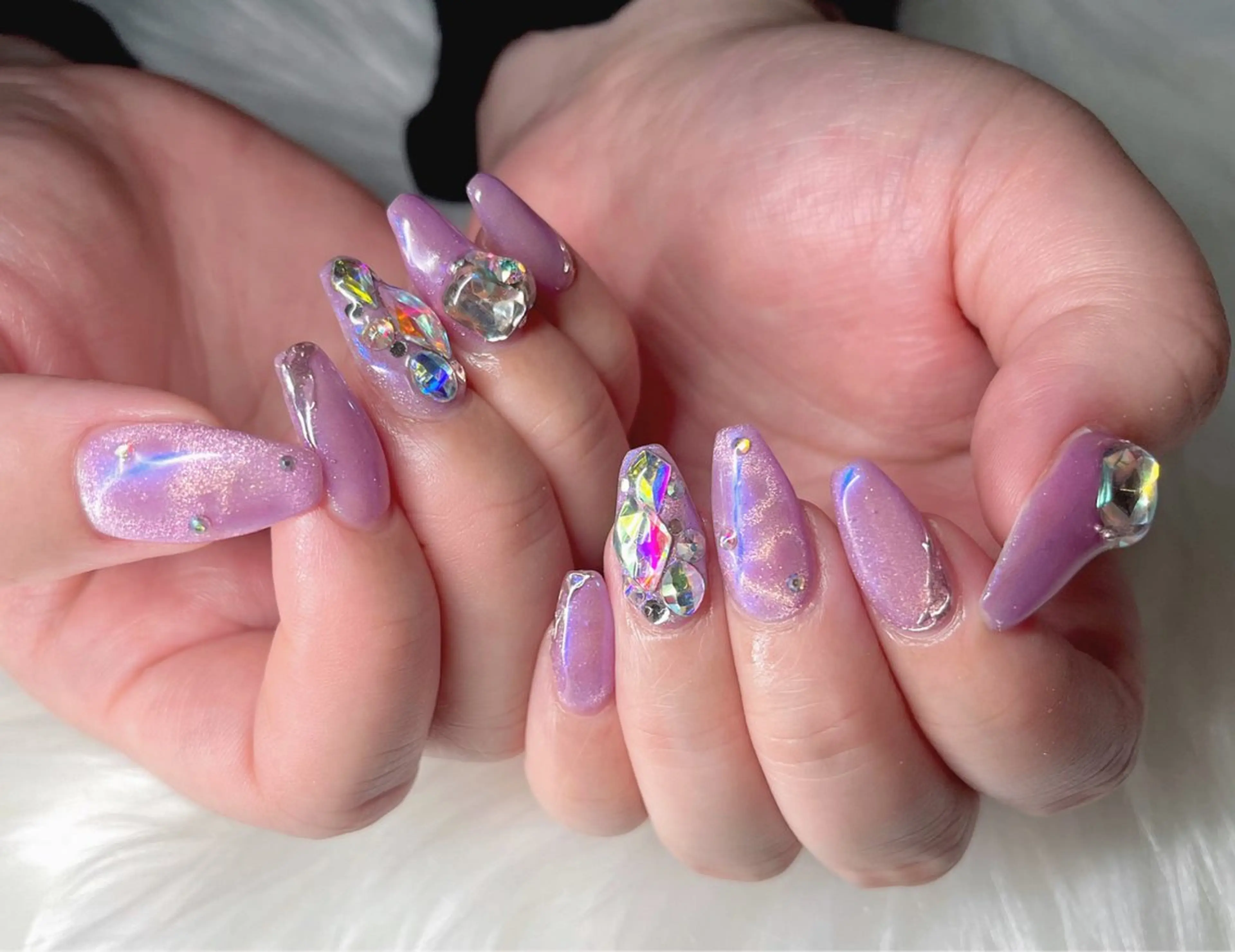 ネイル ハンドネイル haruka joieangeのネイルデザイン