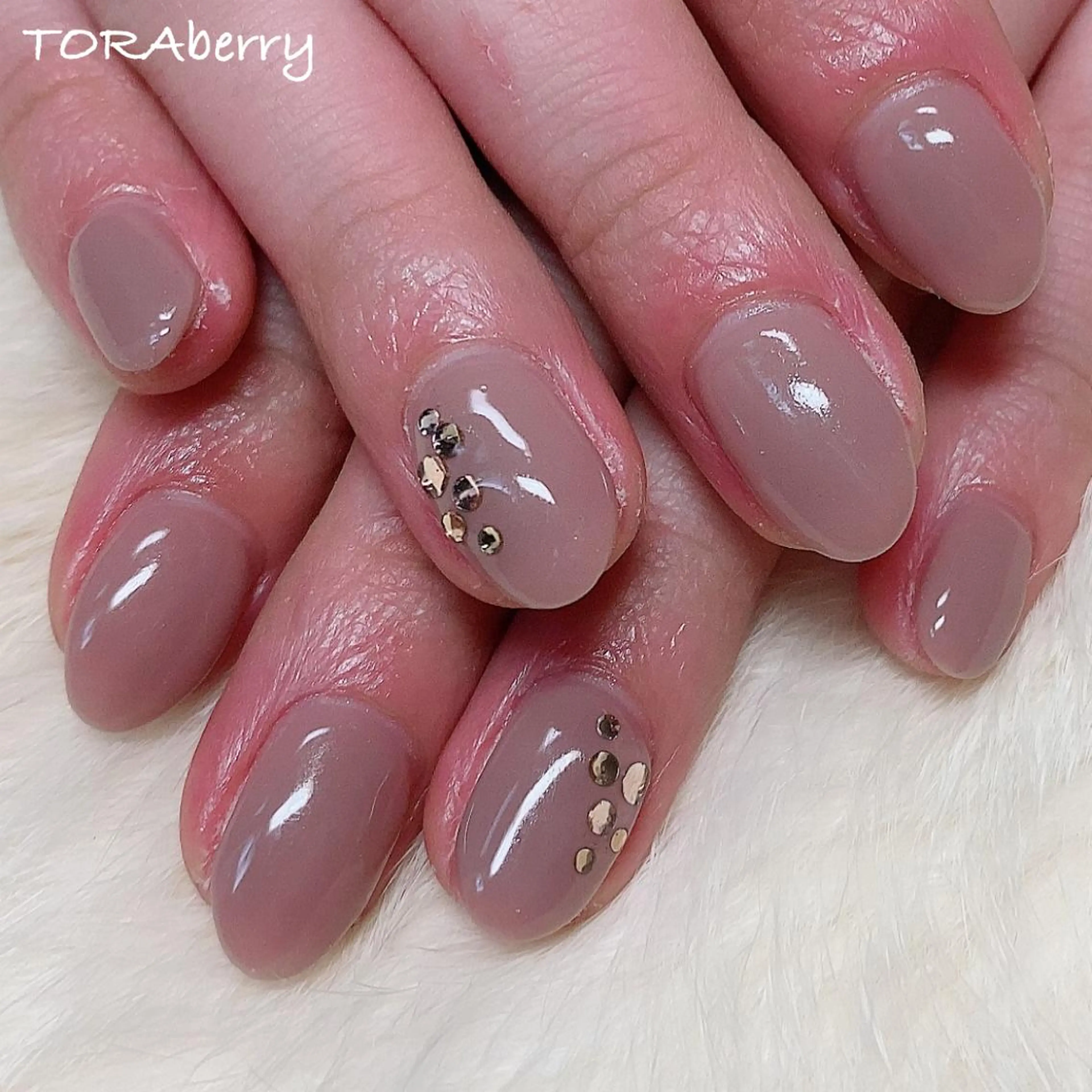 ネイル ハンドネイル ネイリスト なつみのネイルデザイン