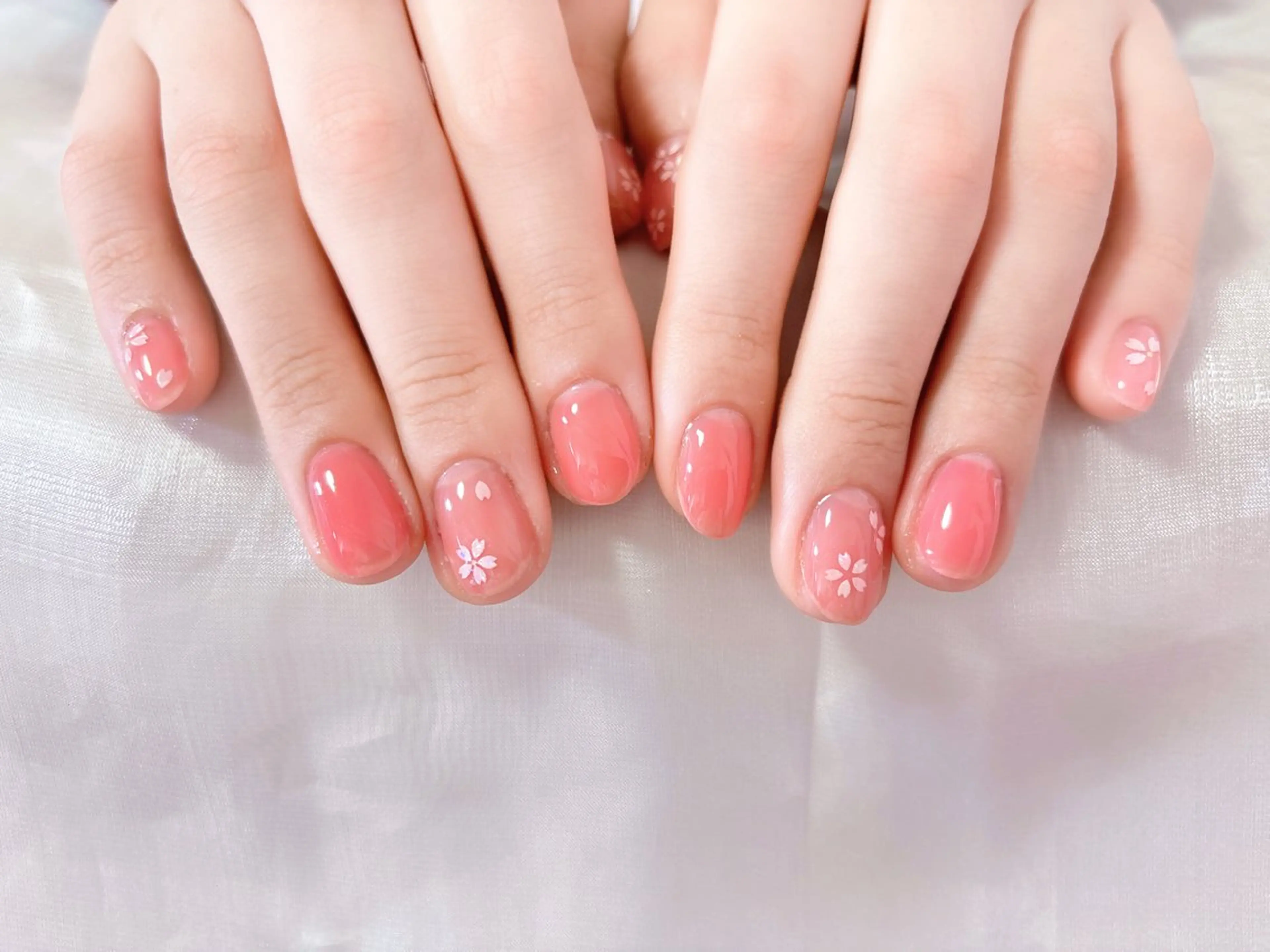 ネイル ハンドネイル BiEi.ビエイ所属・美瑛 BiEiのネイルデザイン