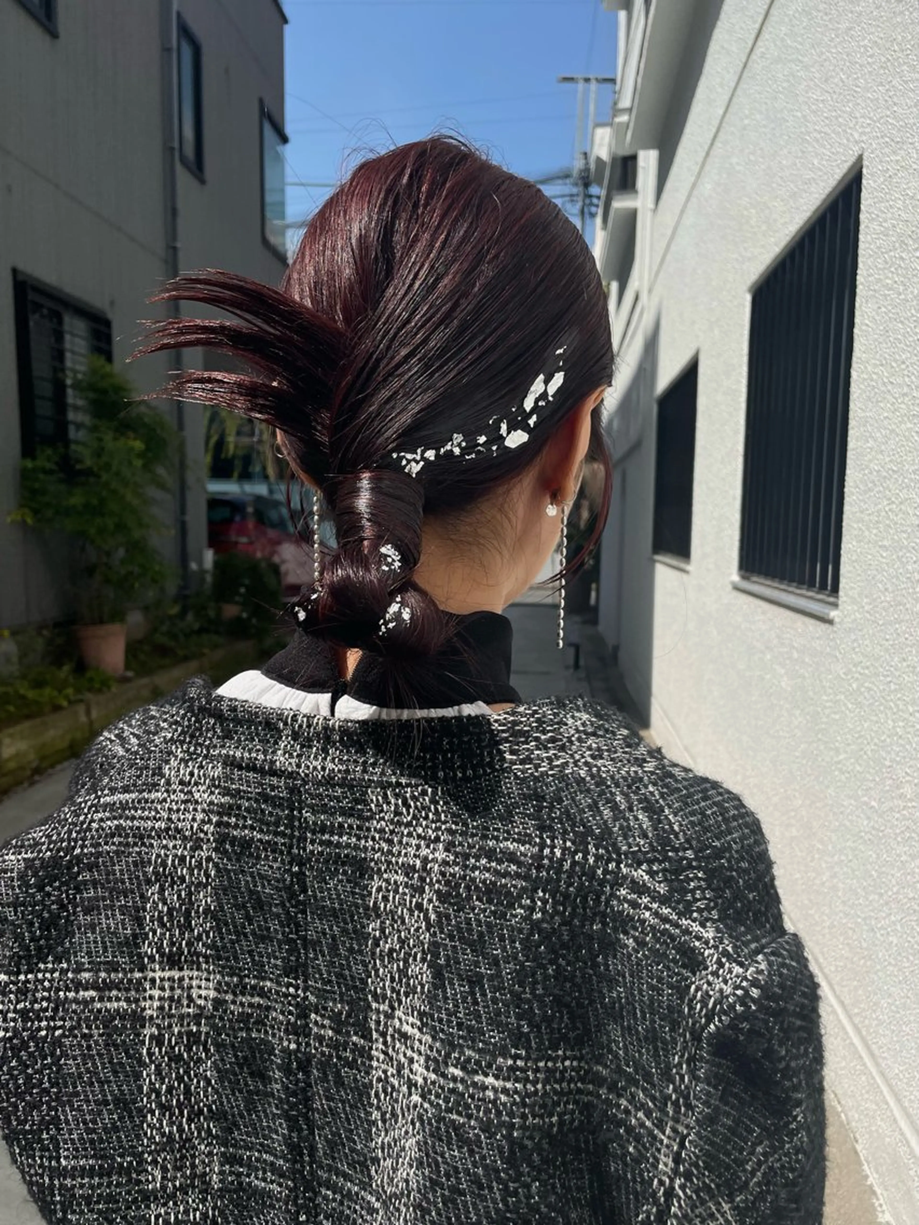 ロング 🪐ナチュラルモード ヘア🪐honokaのヘアスタイル