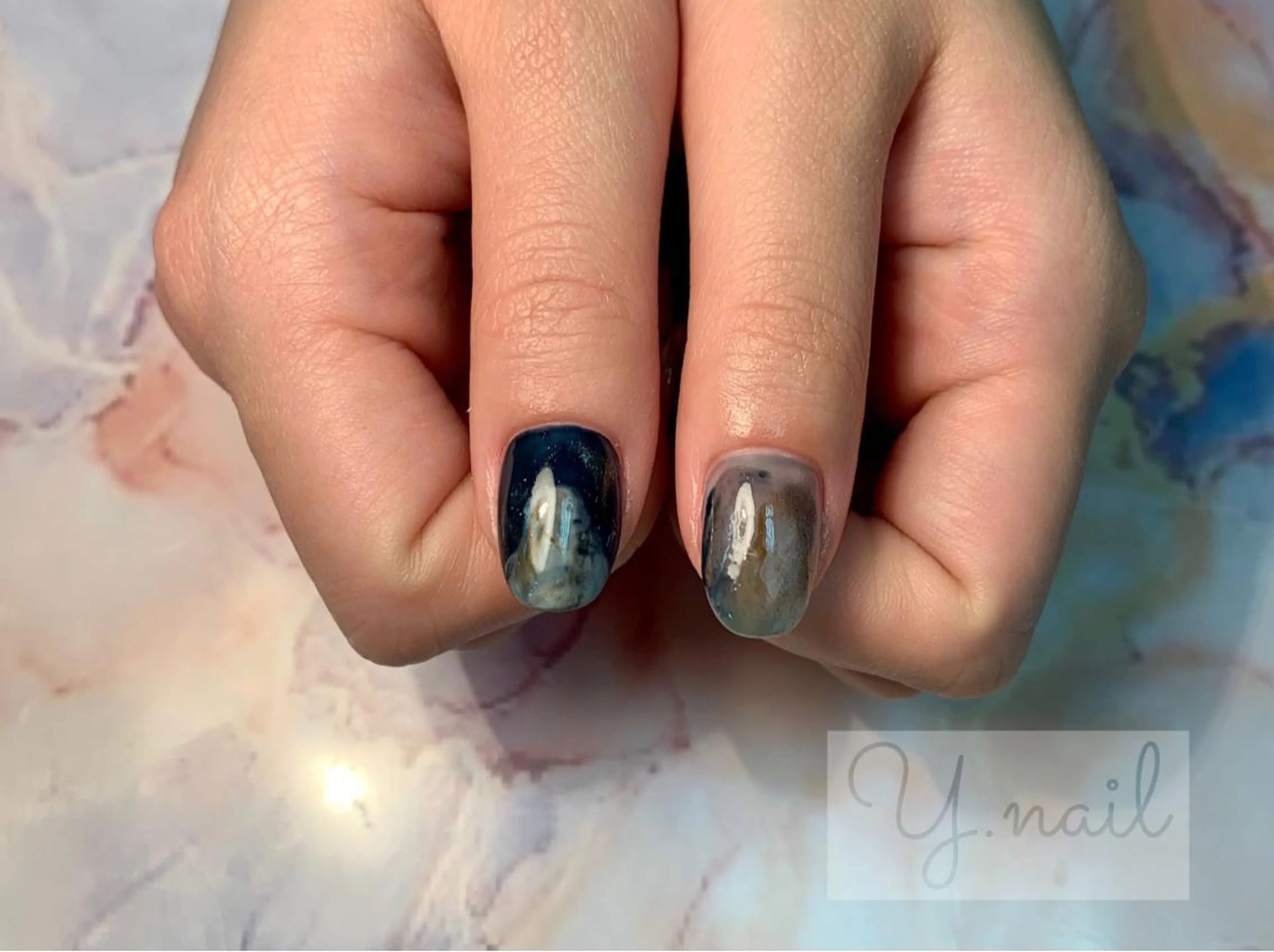 ネイル Feliz 楽しいネイルサロンのネイルデザイン