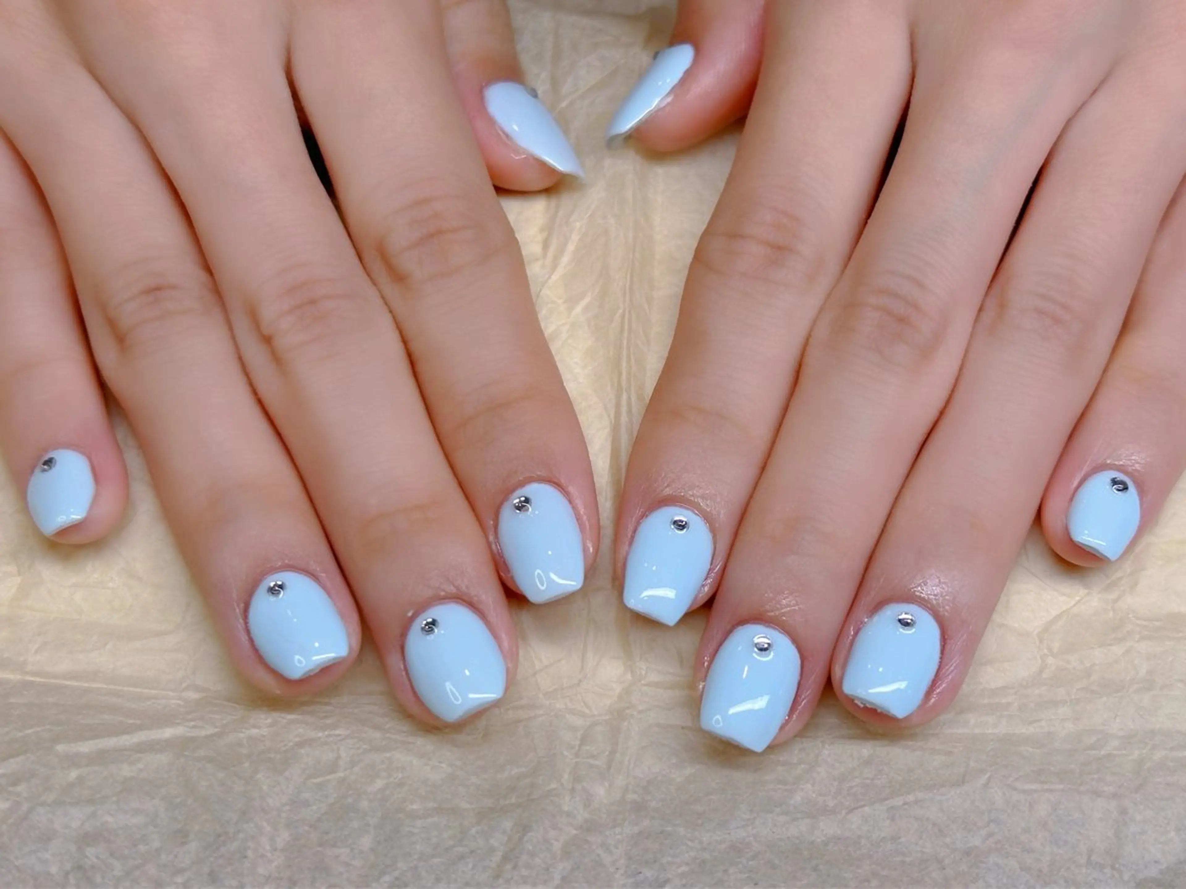 ネイル ハンドネイル ハンドケア Ku raのネイルデザイン