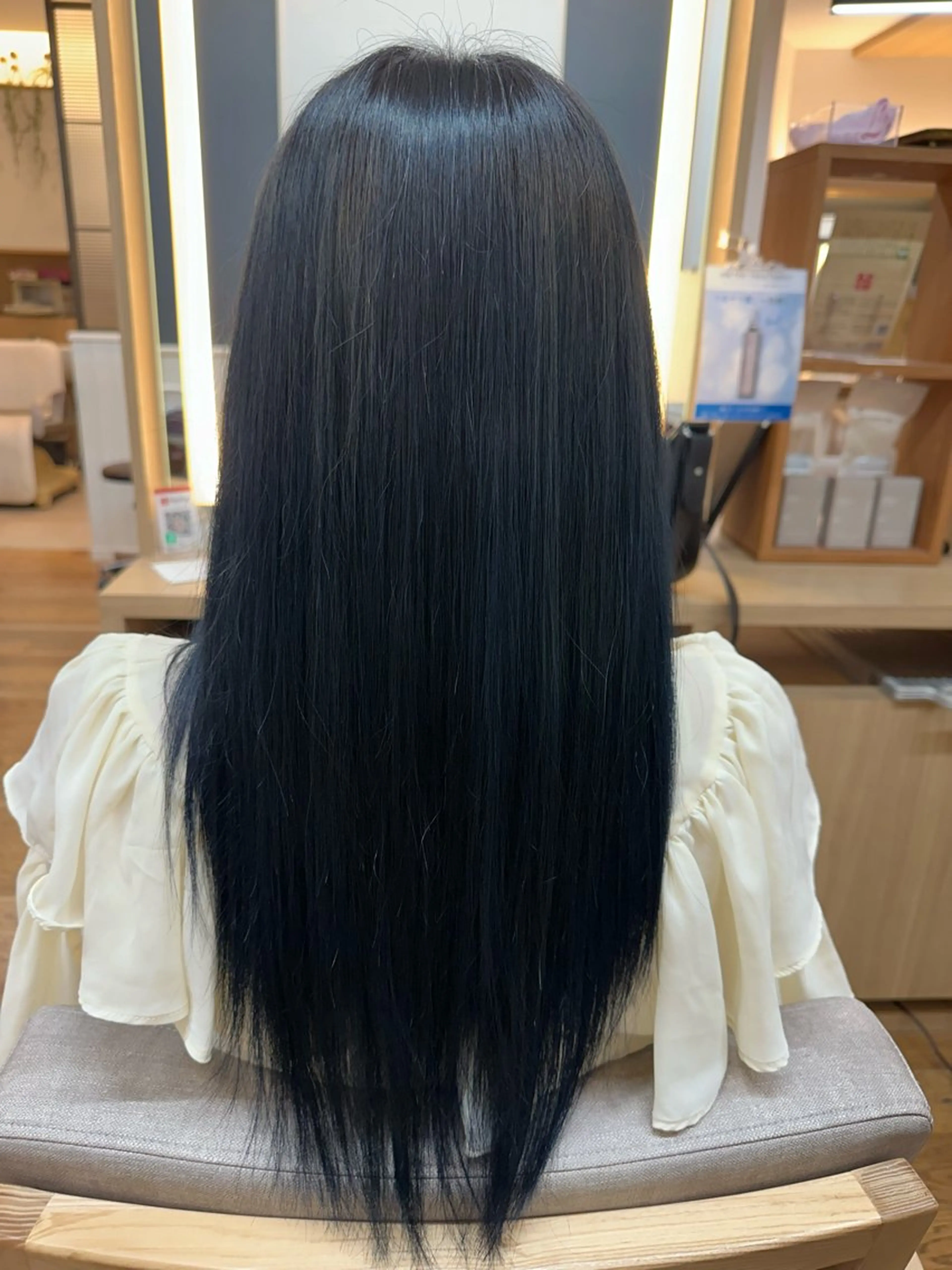 カラー ナチュラルカラー✨ SHINYAのヘアスタイル