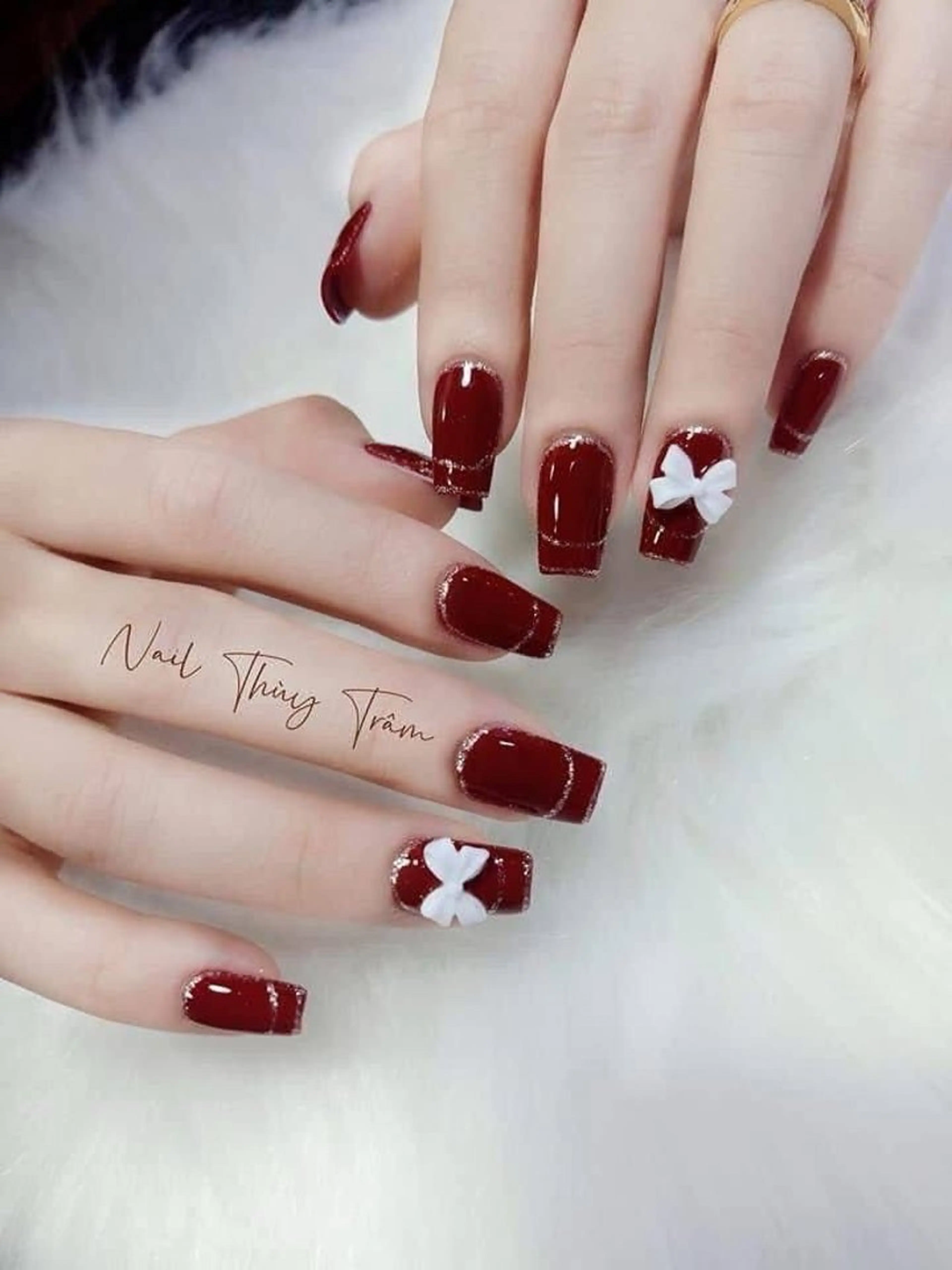 ネイル ハンドネイル Van Nail Salonのネイルデザイン