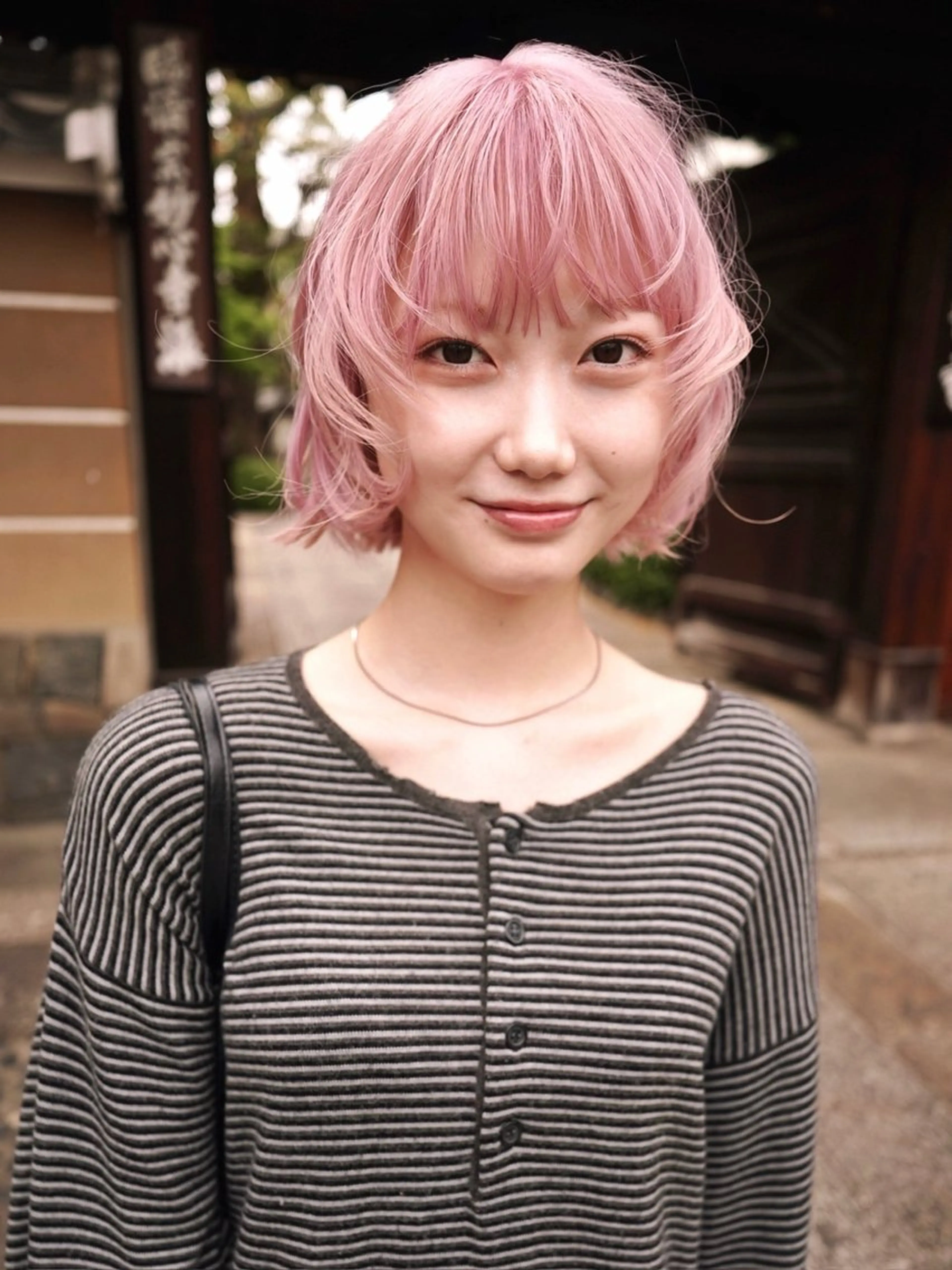 ショート カラー カット ヘアカラー トリートメント Kaito🐶/ デザイン/レイヤーのヘアスタイル