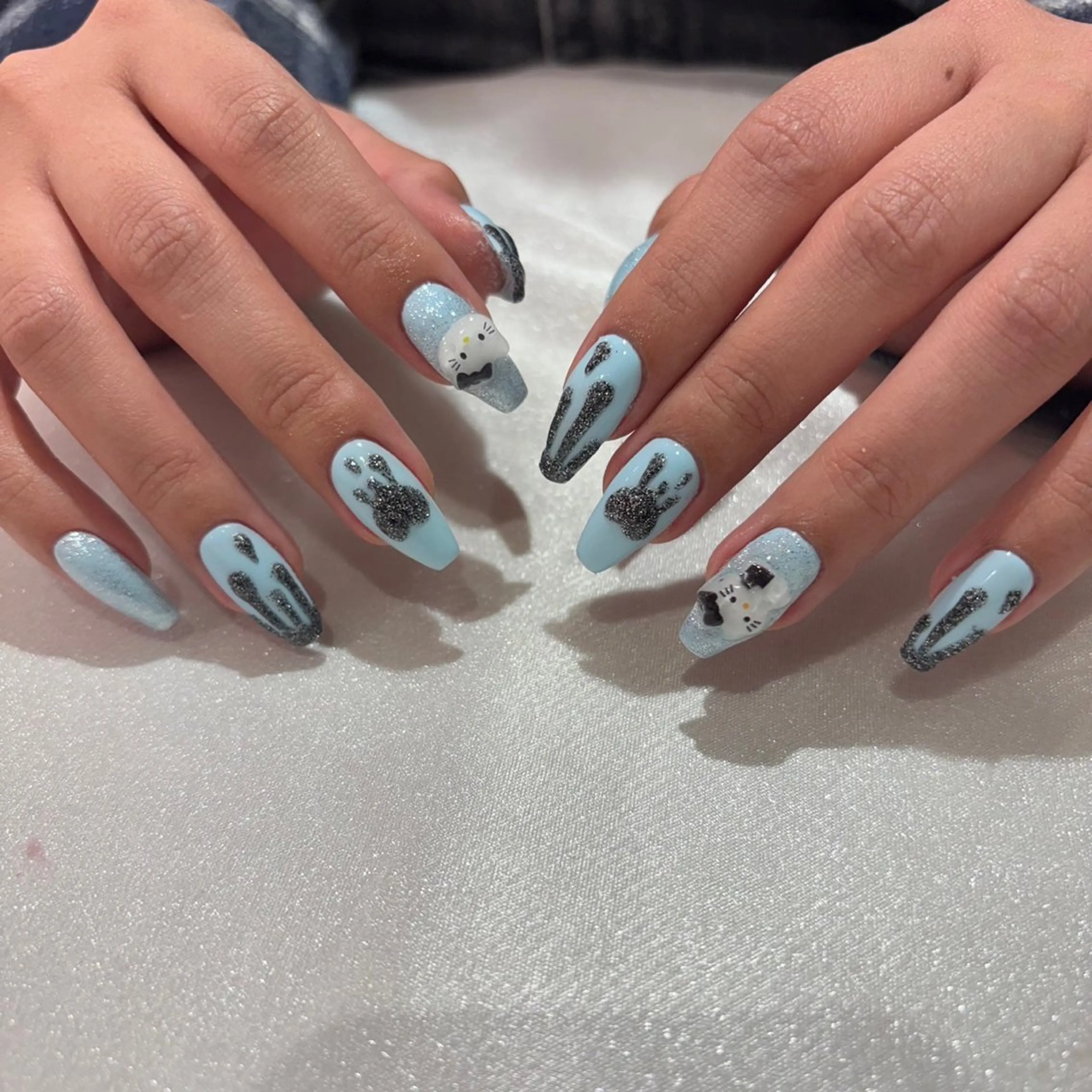 ネイル SHELL NAIL Minamiのネイルデザイン