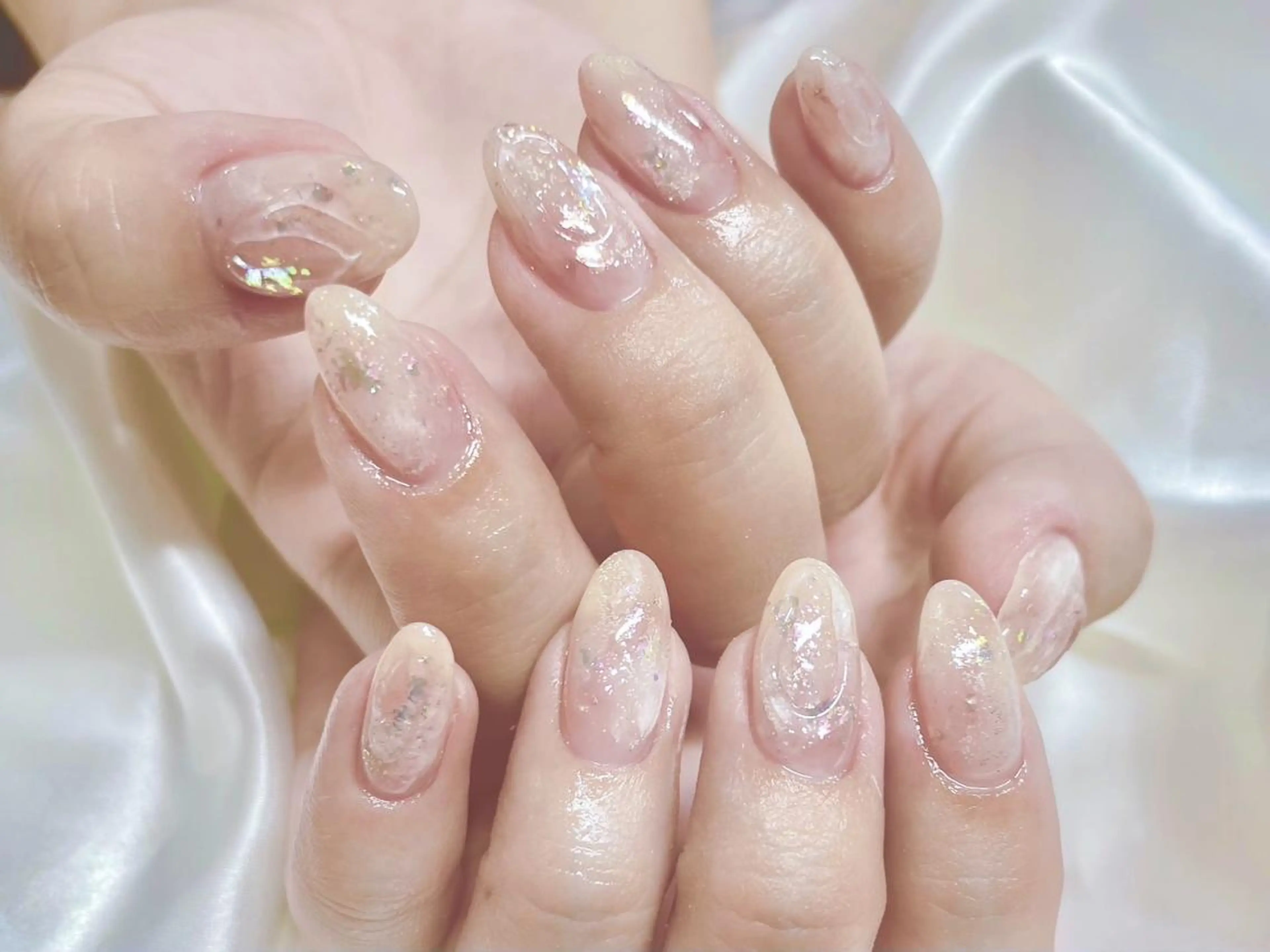 ネイル 🎀 𝓡𝓪𝓶のネイルデザイン