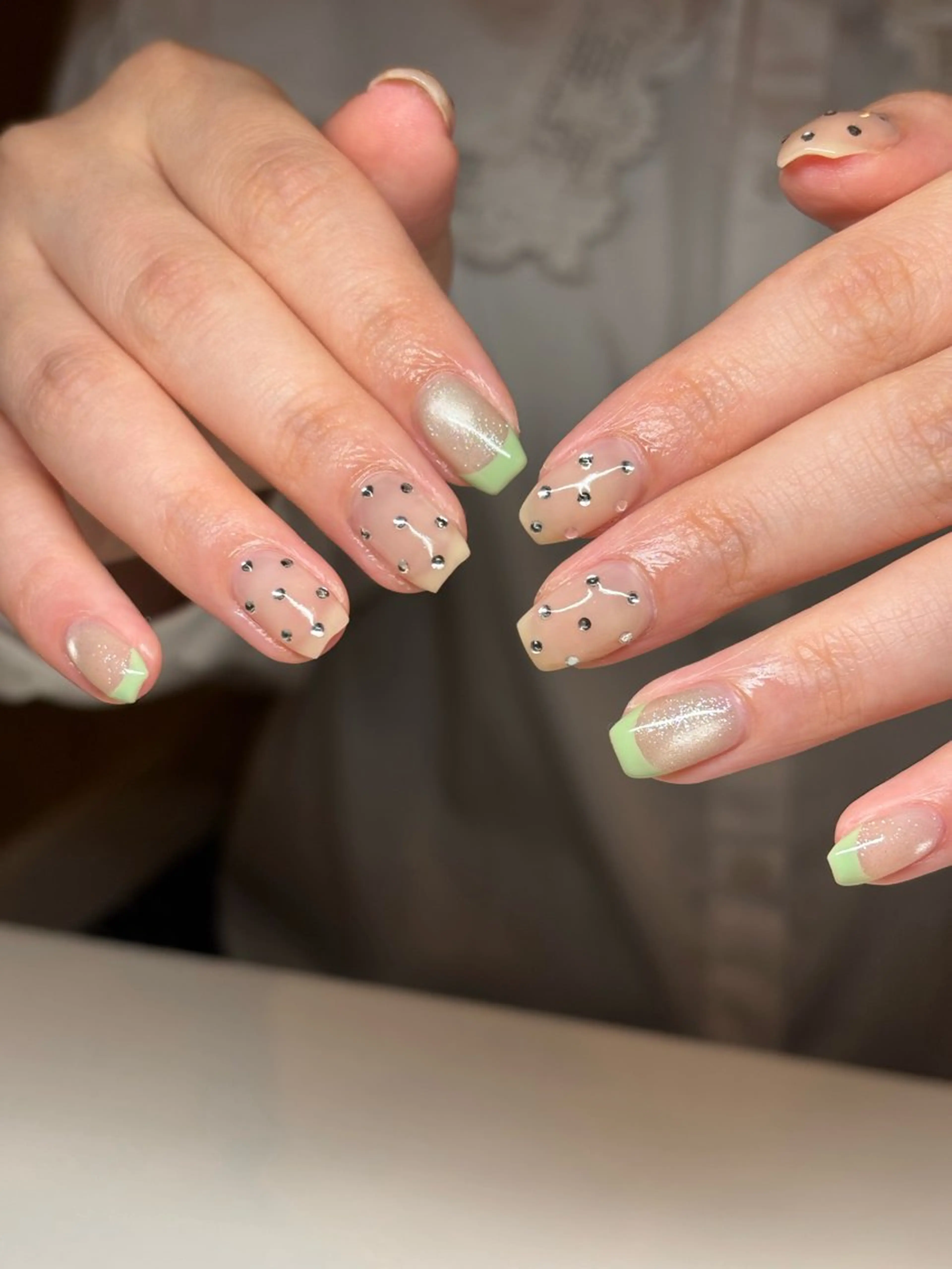 ネイル un private nail salonのネイルデザイン