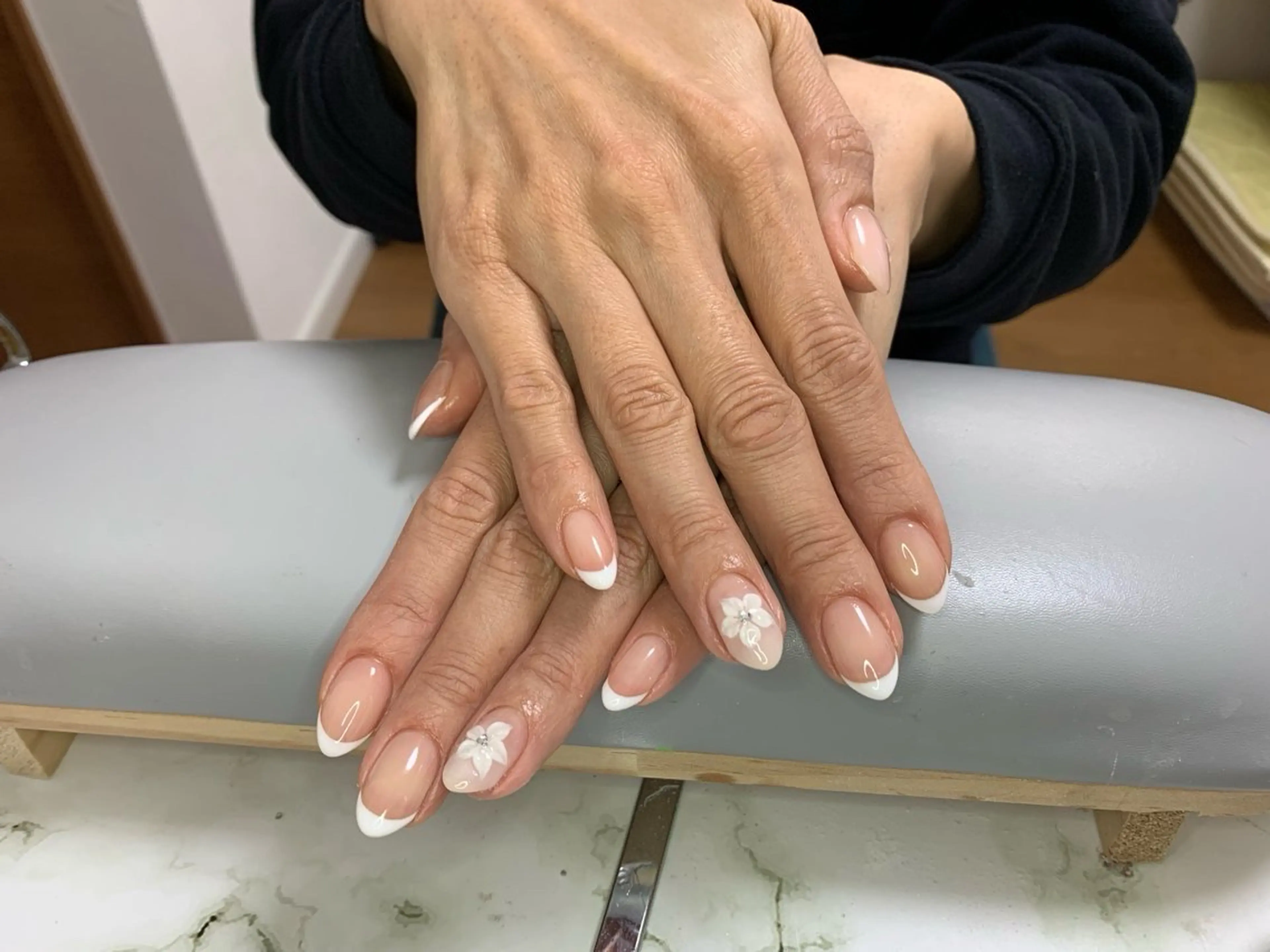 ネイル 司馬 ななのネイルデザイン