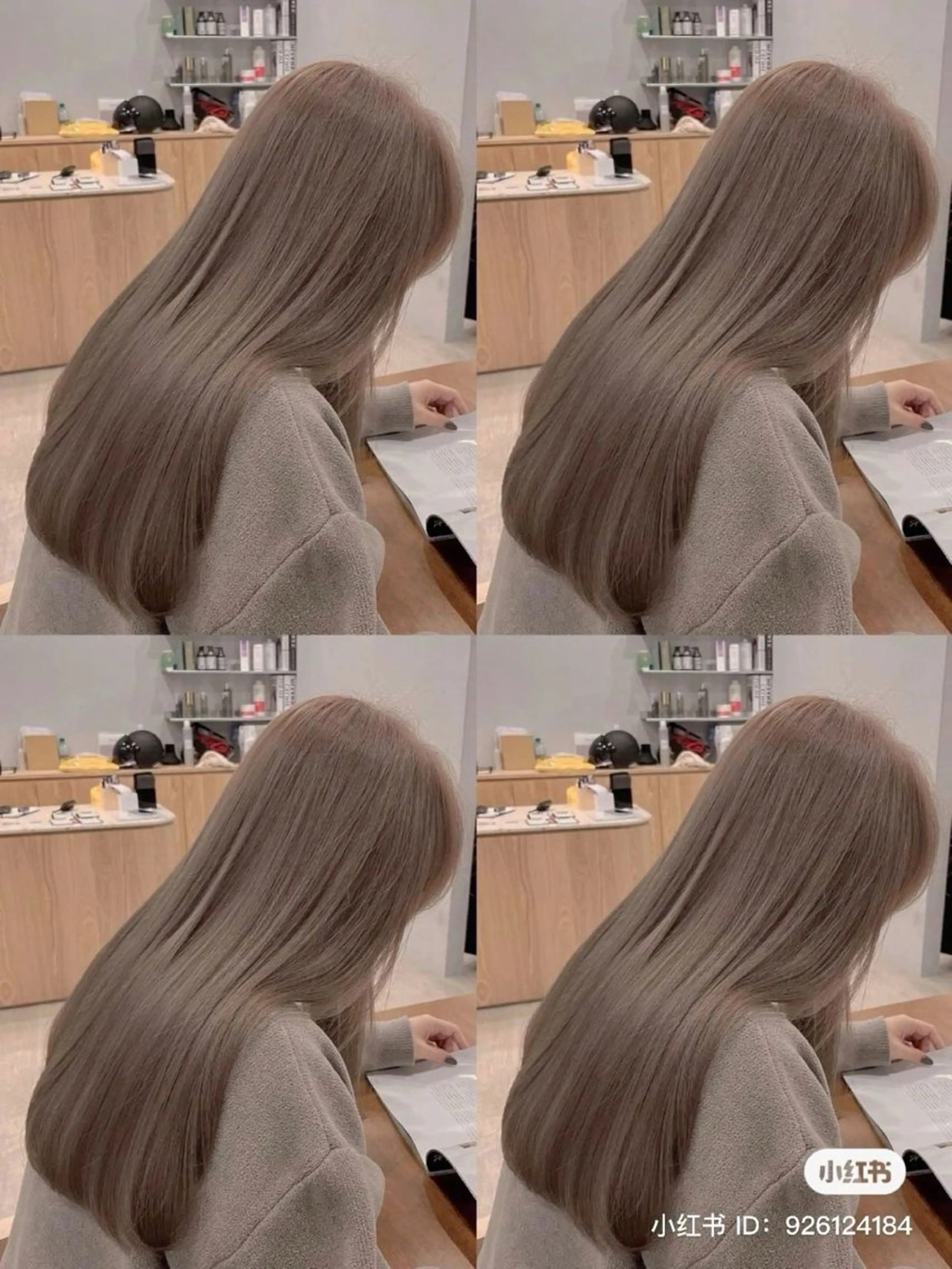 ロング LIANCA/ manakaのヘアスタイル