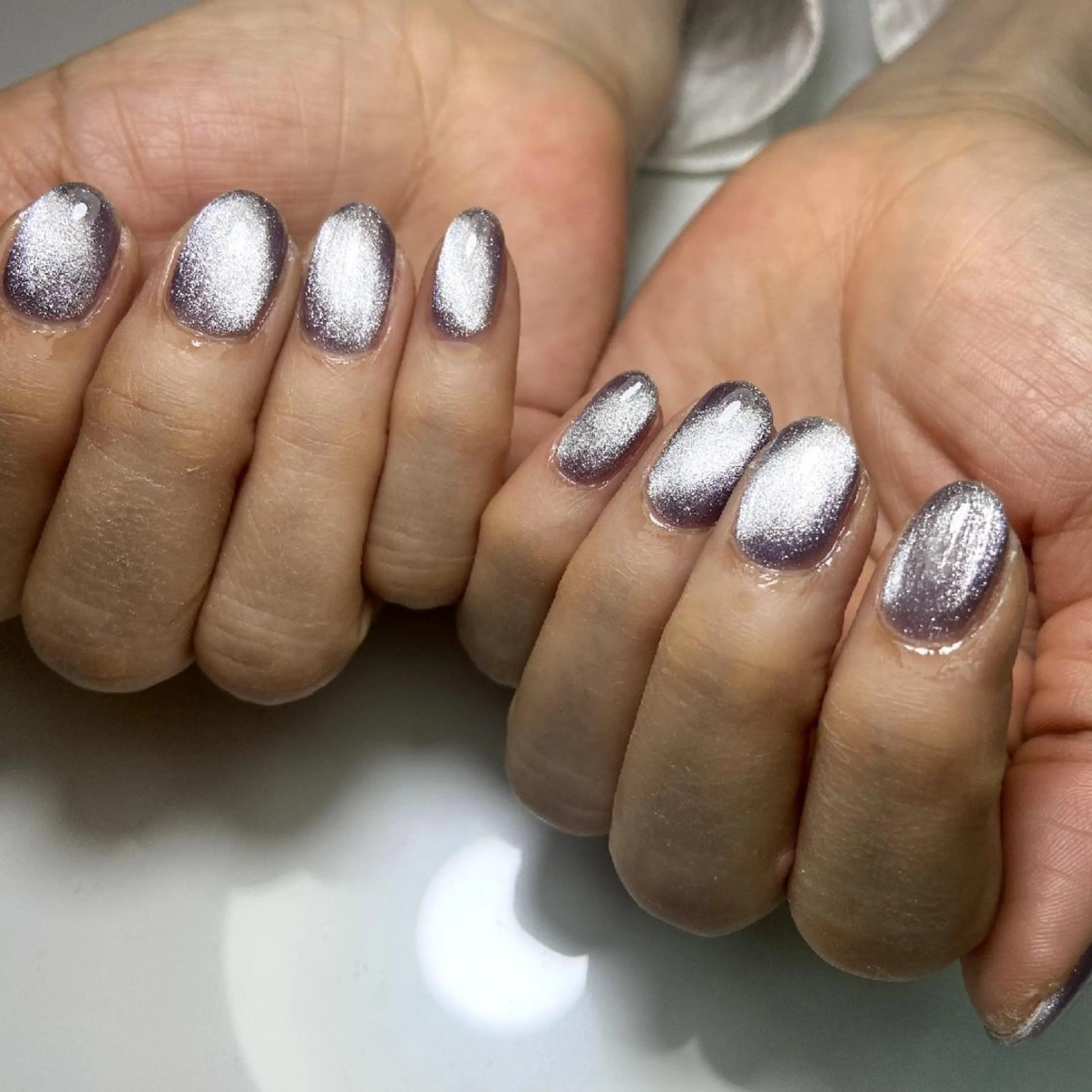 ネイル ハンドネイル nail salon Lumièreのネイルデザイン