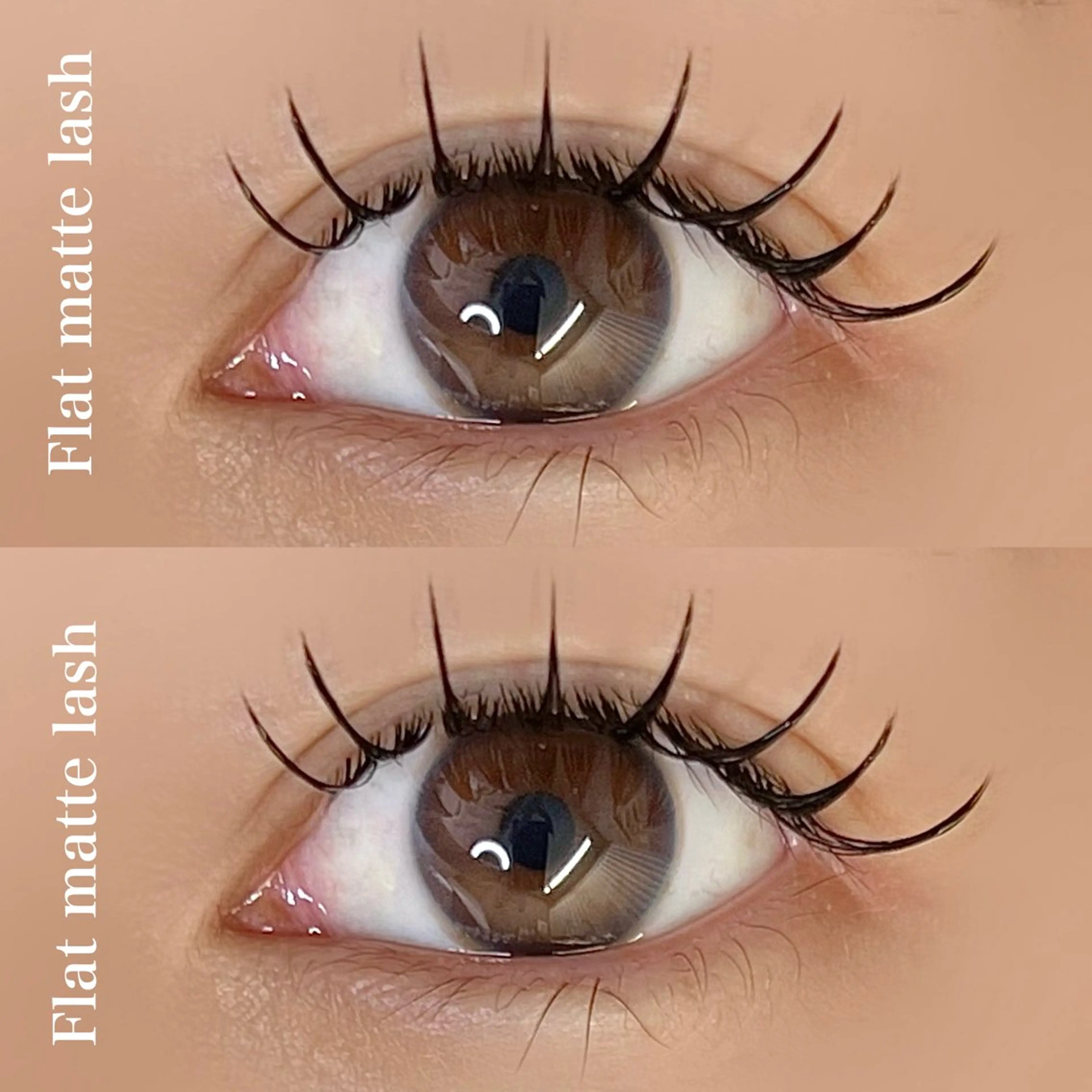 マツエク・マツパ マツエク 早川 桜妃のマツエク・マツパデザイン