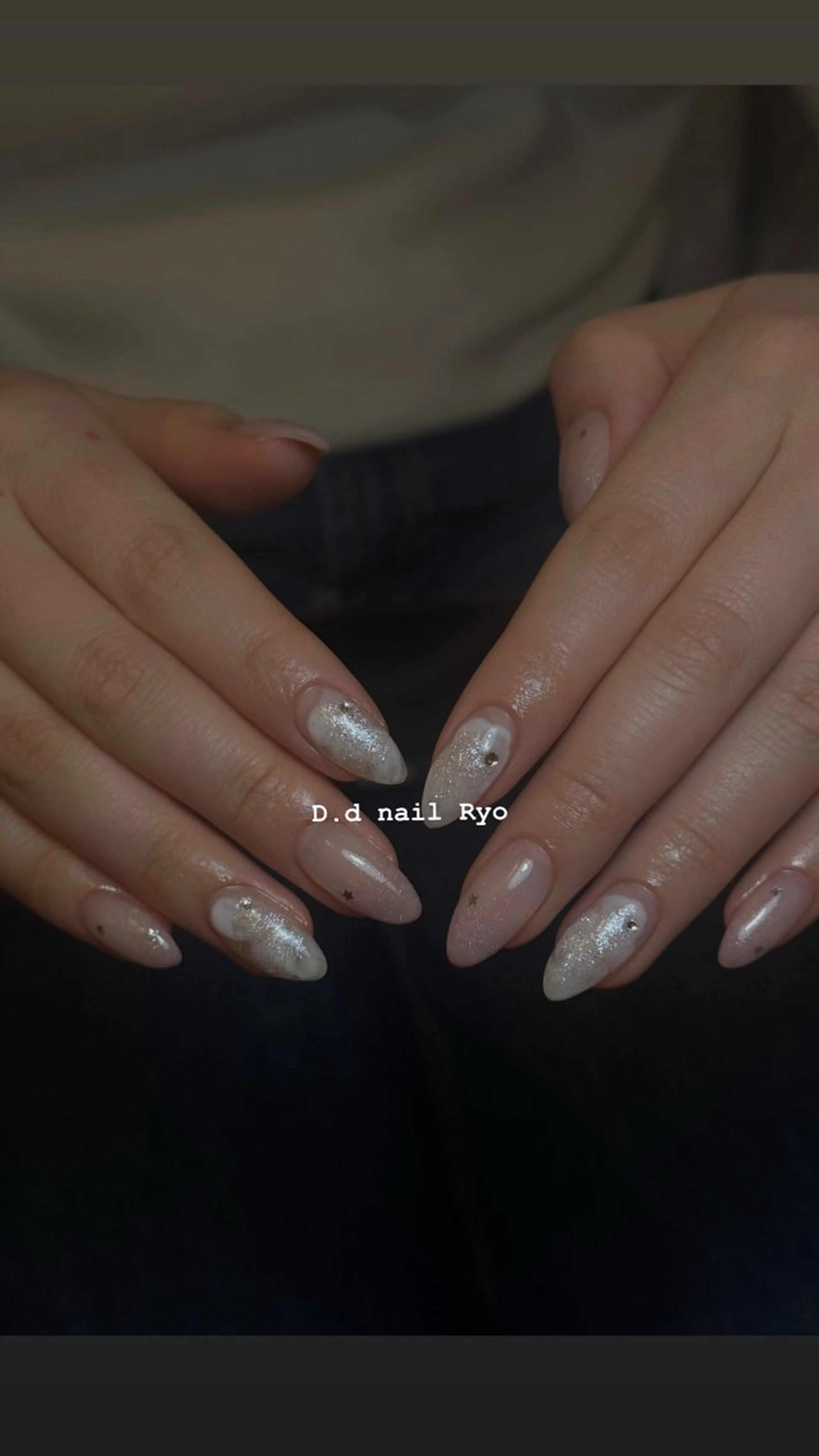 ネイル D.d Ryo🎀のネイルデザイン