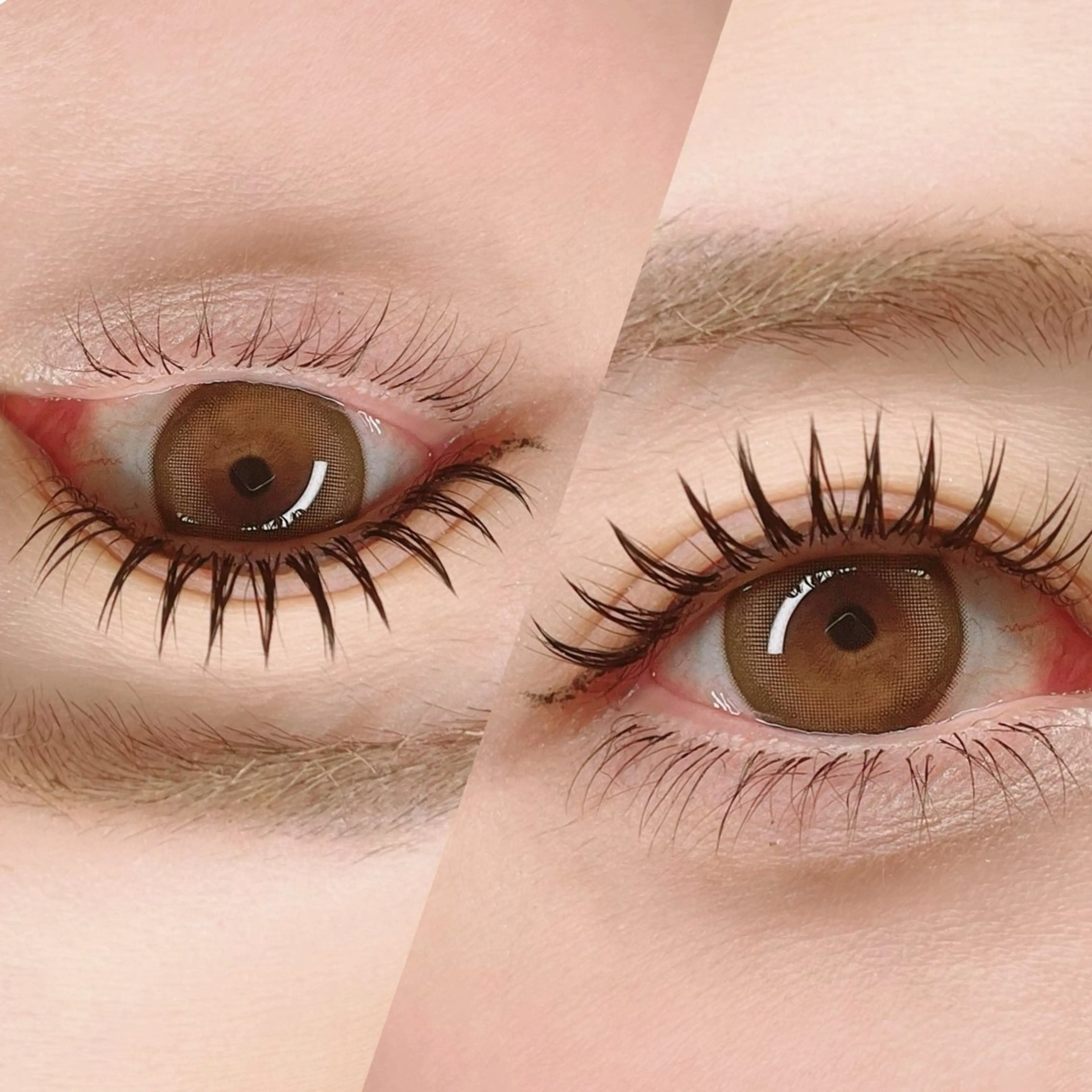 マツエク・マツパ 下まつげエクステ マツエク pollo 【ポロ】のマツエク・マツパデザイン