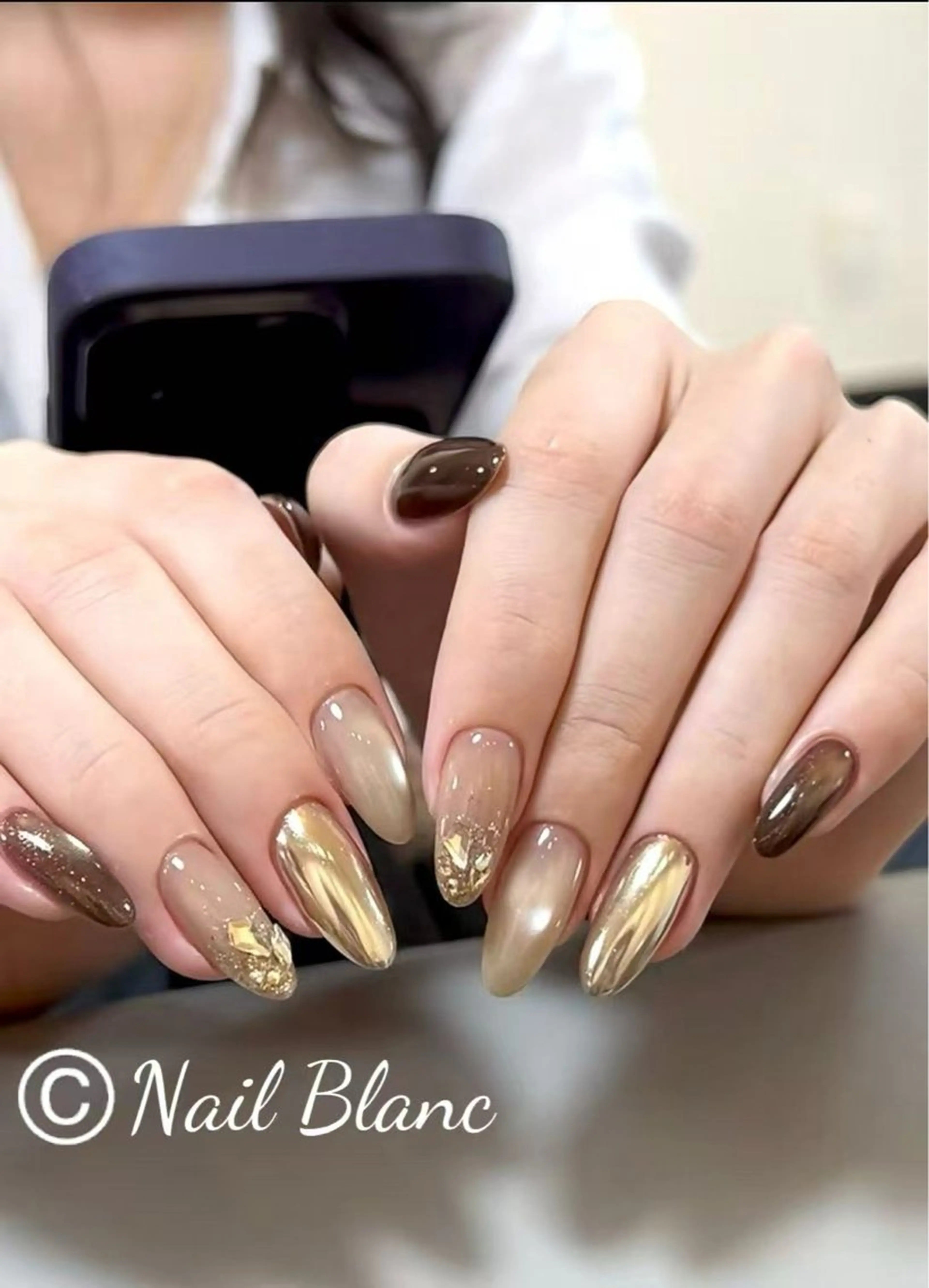 ネイル Nail nanamiのネイルデザイン