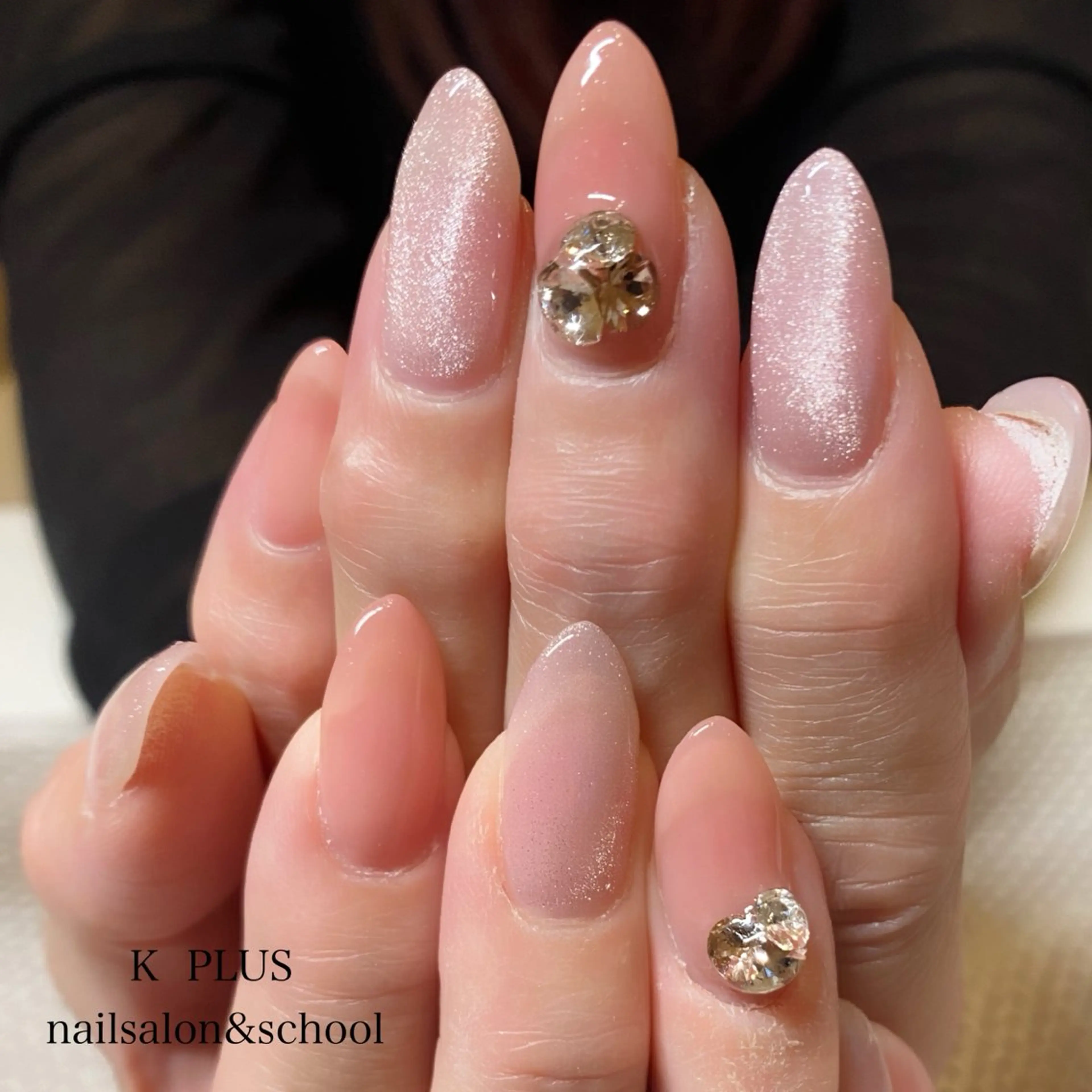 ネイル K PLUS  nail salon所属・K PLUS nailのネイルデザイン