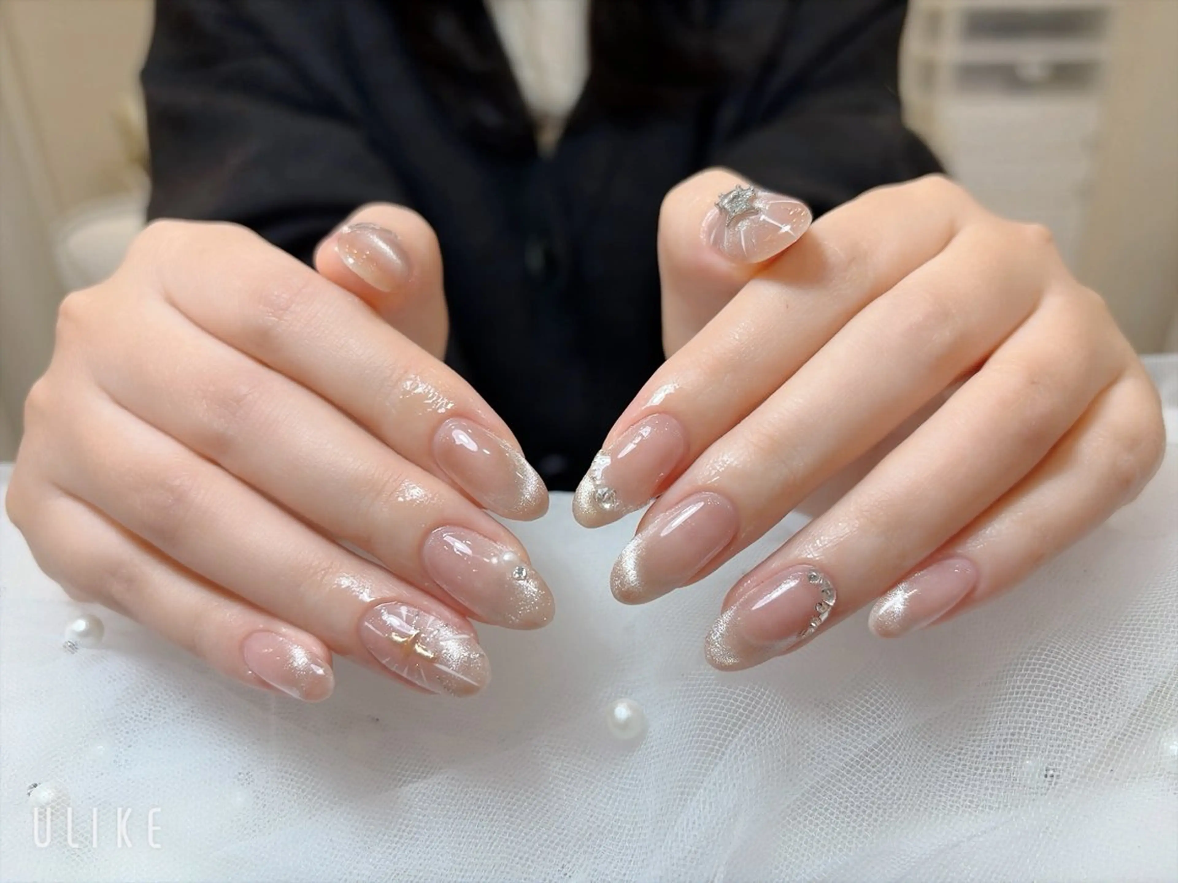 ネイル チョウ Rachaelのネイルデザイン