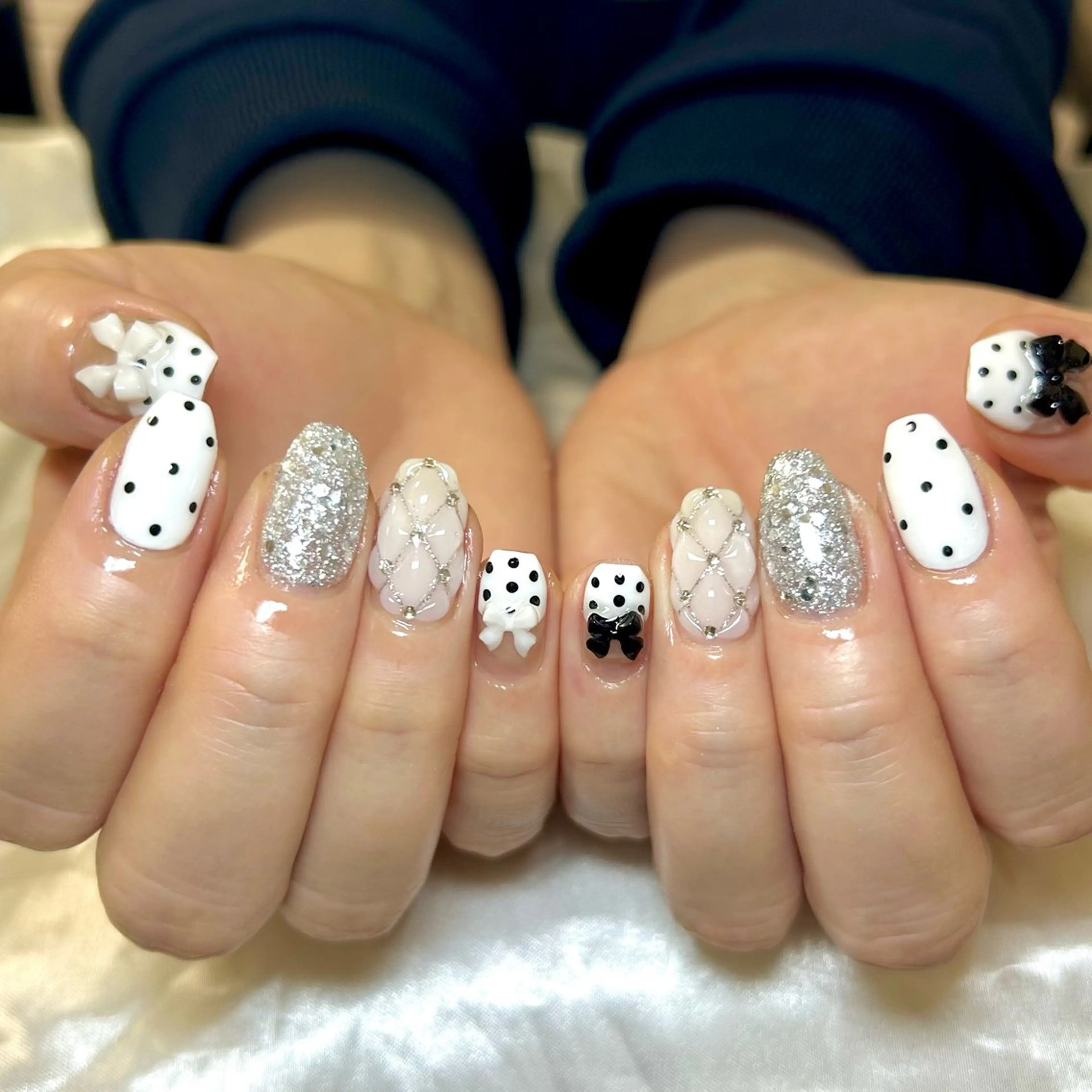 ネイル ハンドネイル yamane de  salonのネイルデザイン