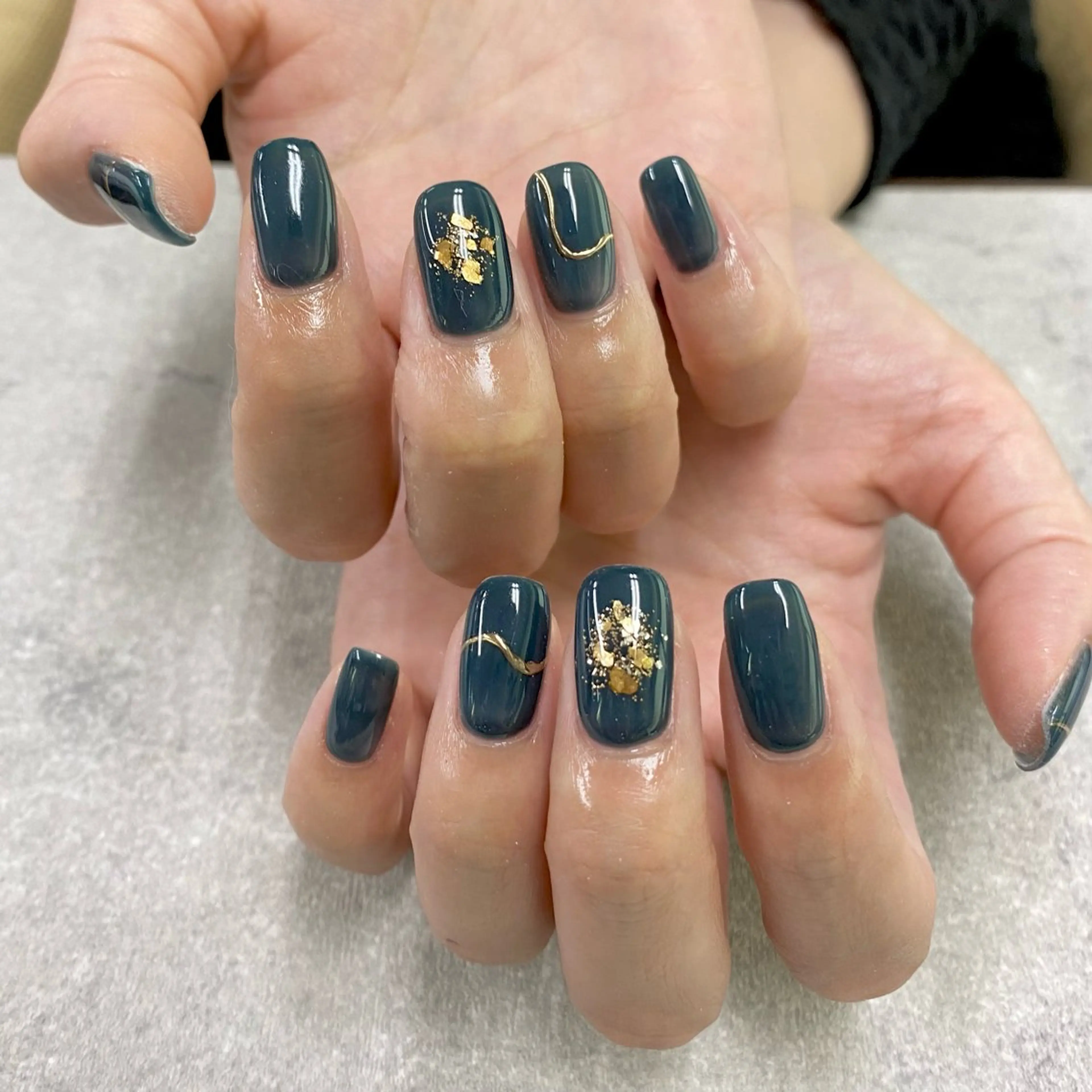 ネイル NUMAZAWA KASUMIのネイルデザイン