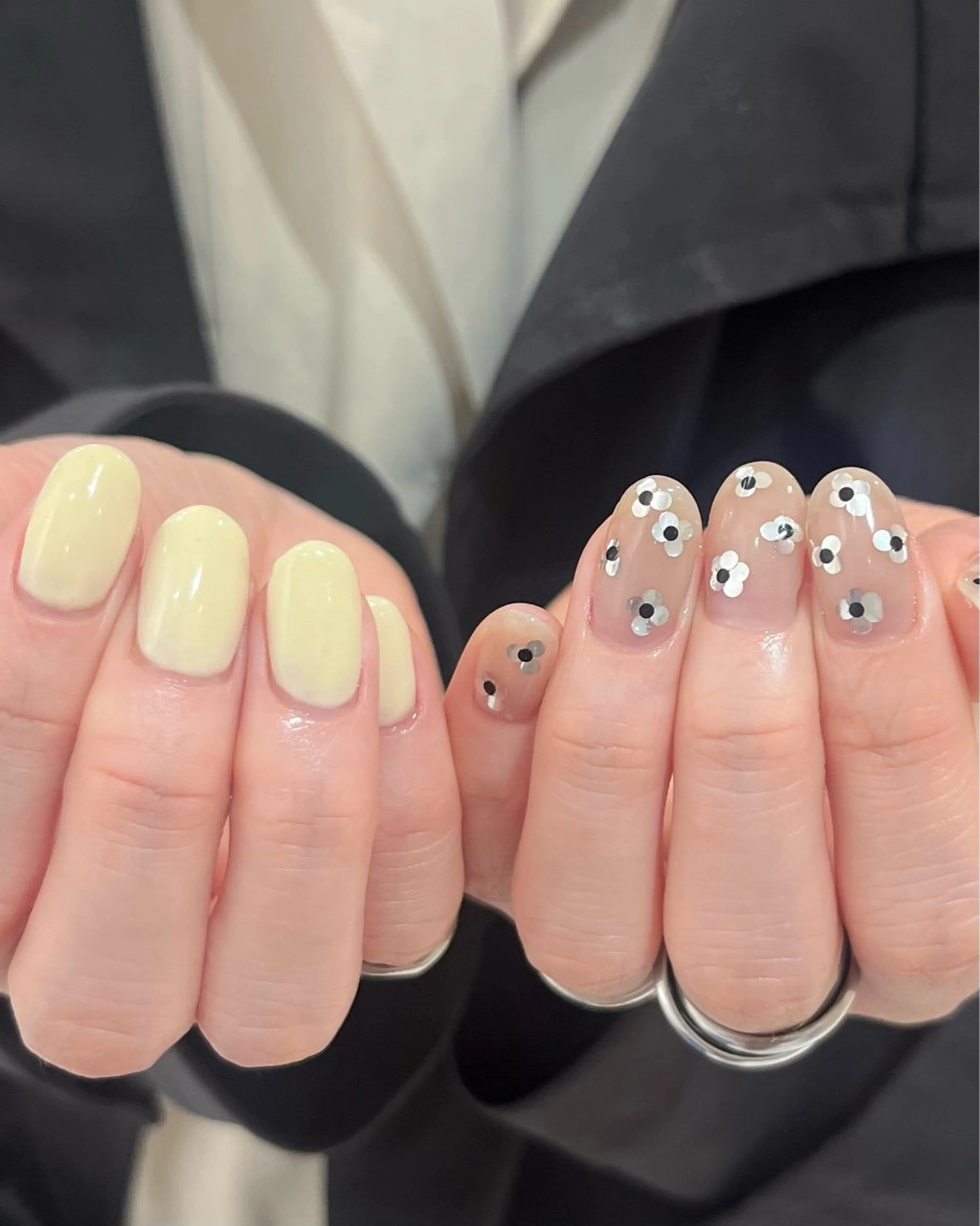 ネイル ハンドネイル kanatsu yorikoのネイルデザイン