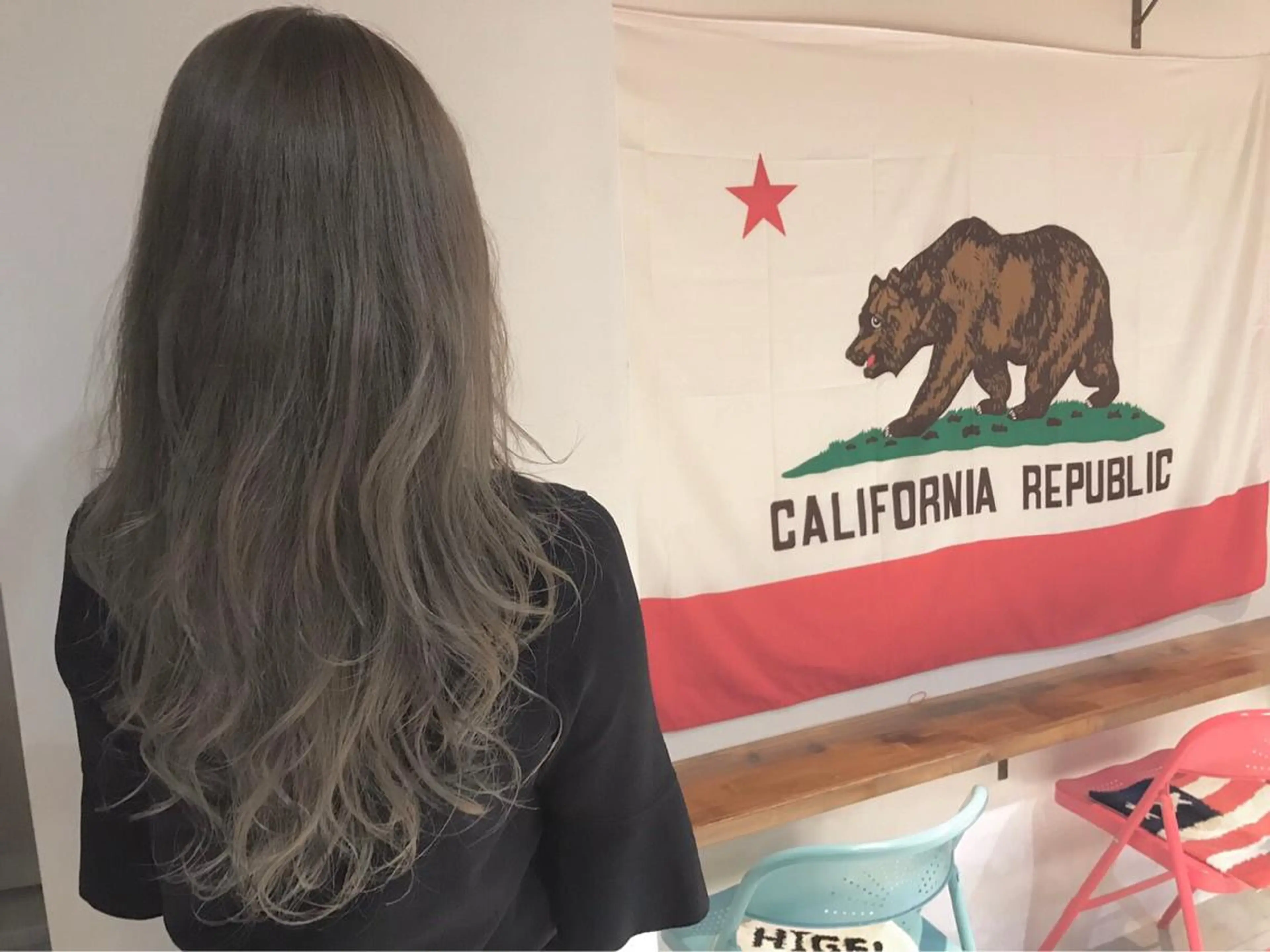 ロング カラー 髪質改善/艶髪 🫧高橋湧也のヘアスタイル