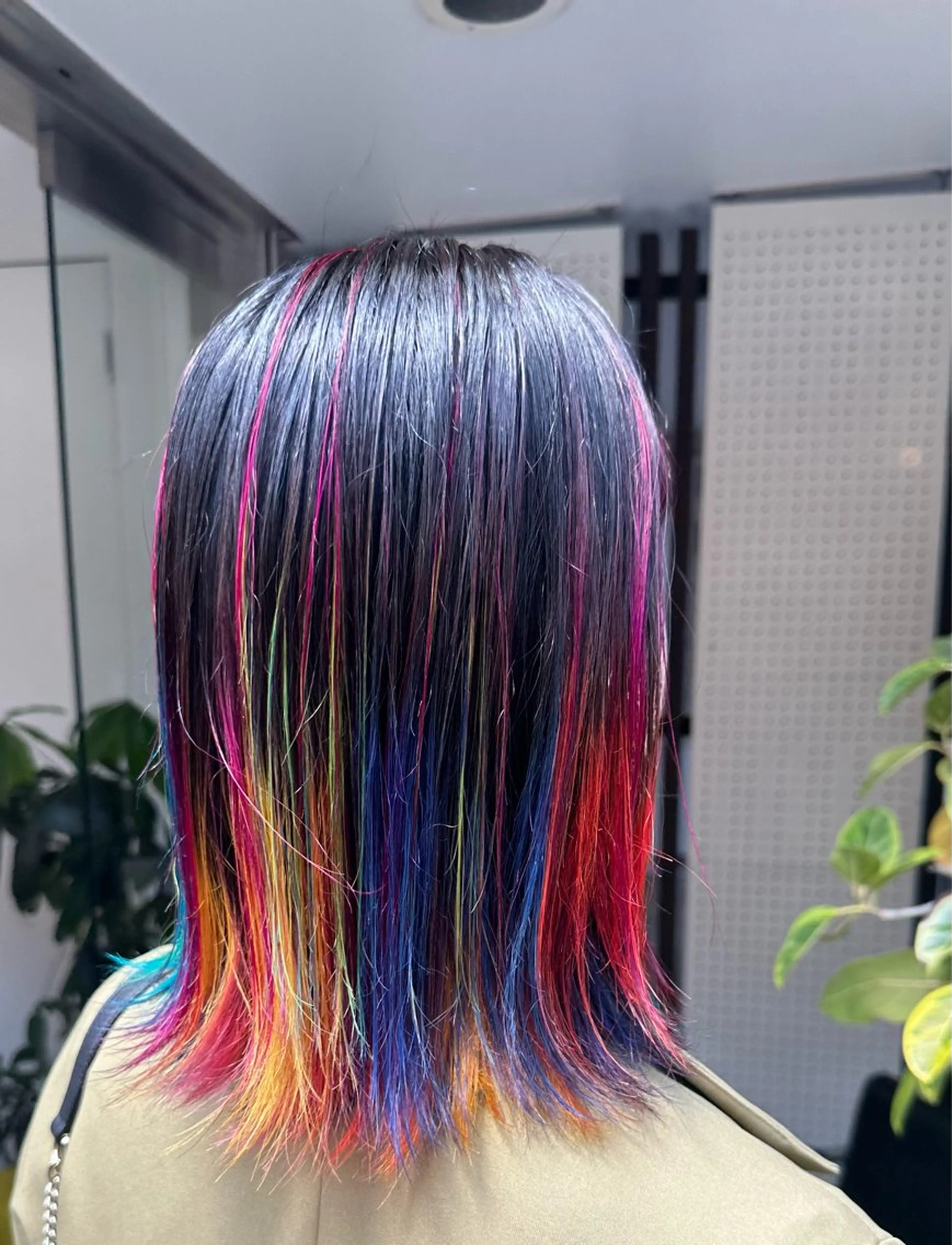 💚ミラーコーティングトリートメント💚の写真