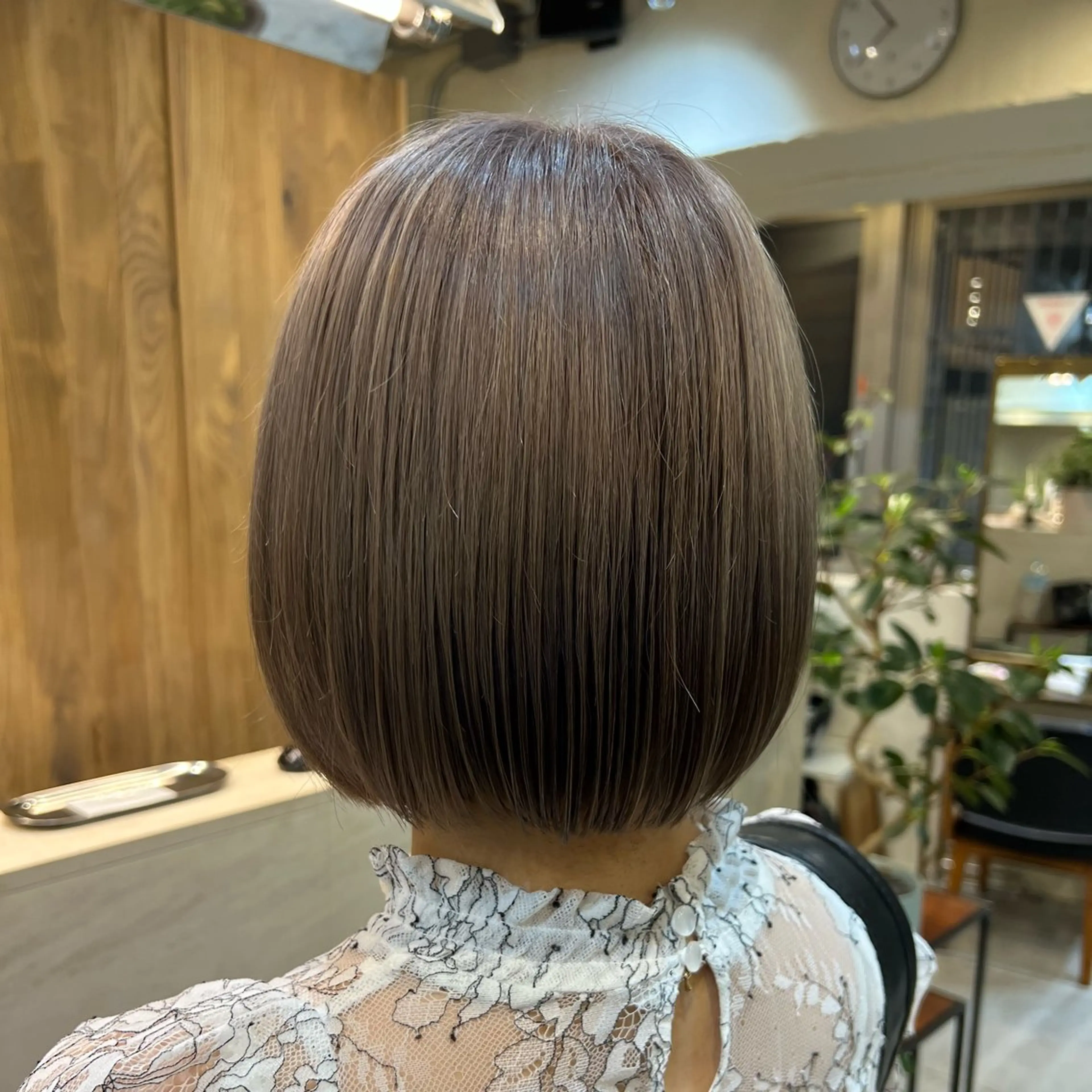 ミディアム メンズカット KOUKIのヘアスタイル