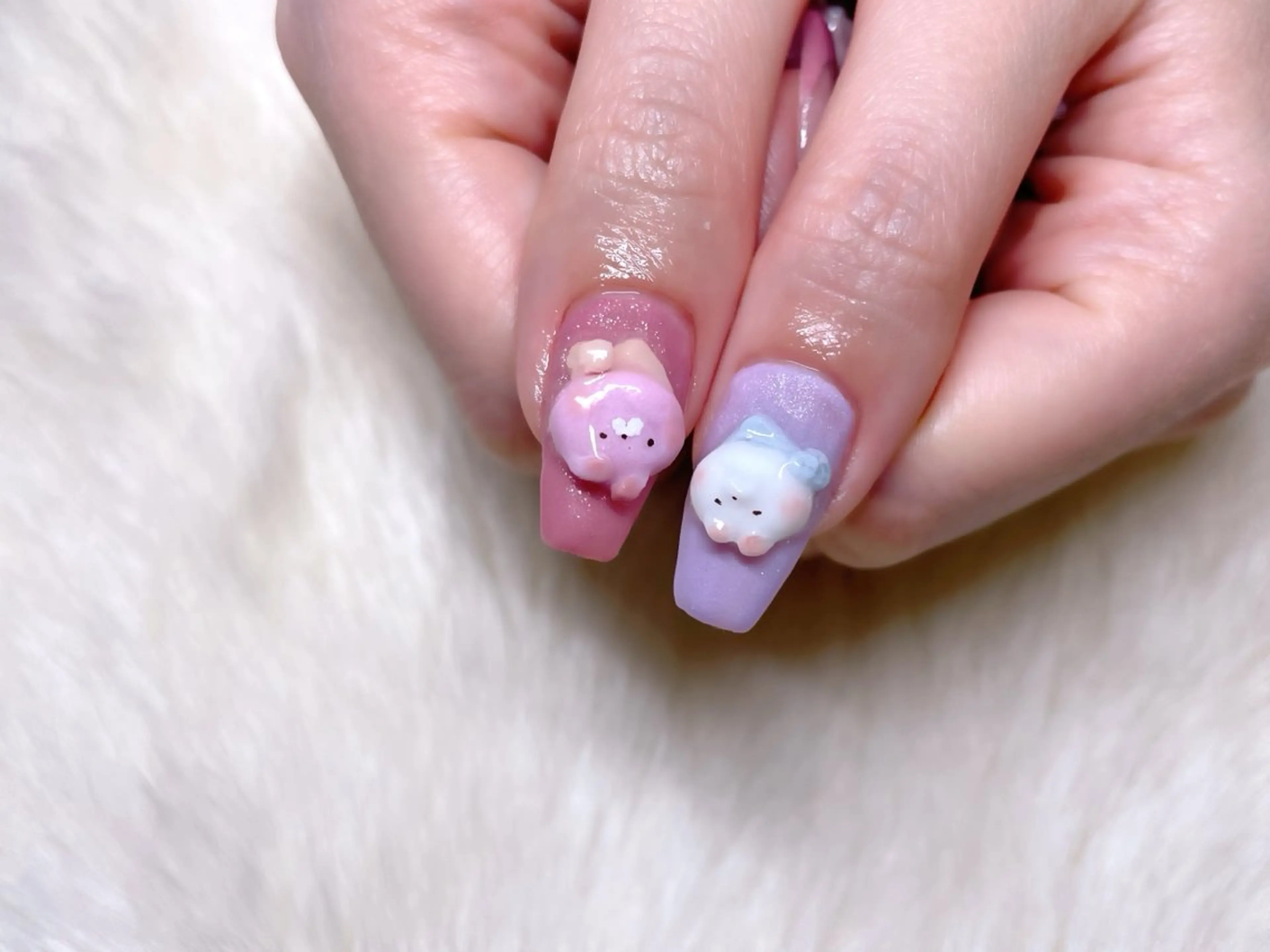ネイル NARUMI HYODOのネイルデザイン