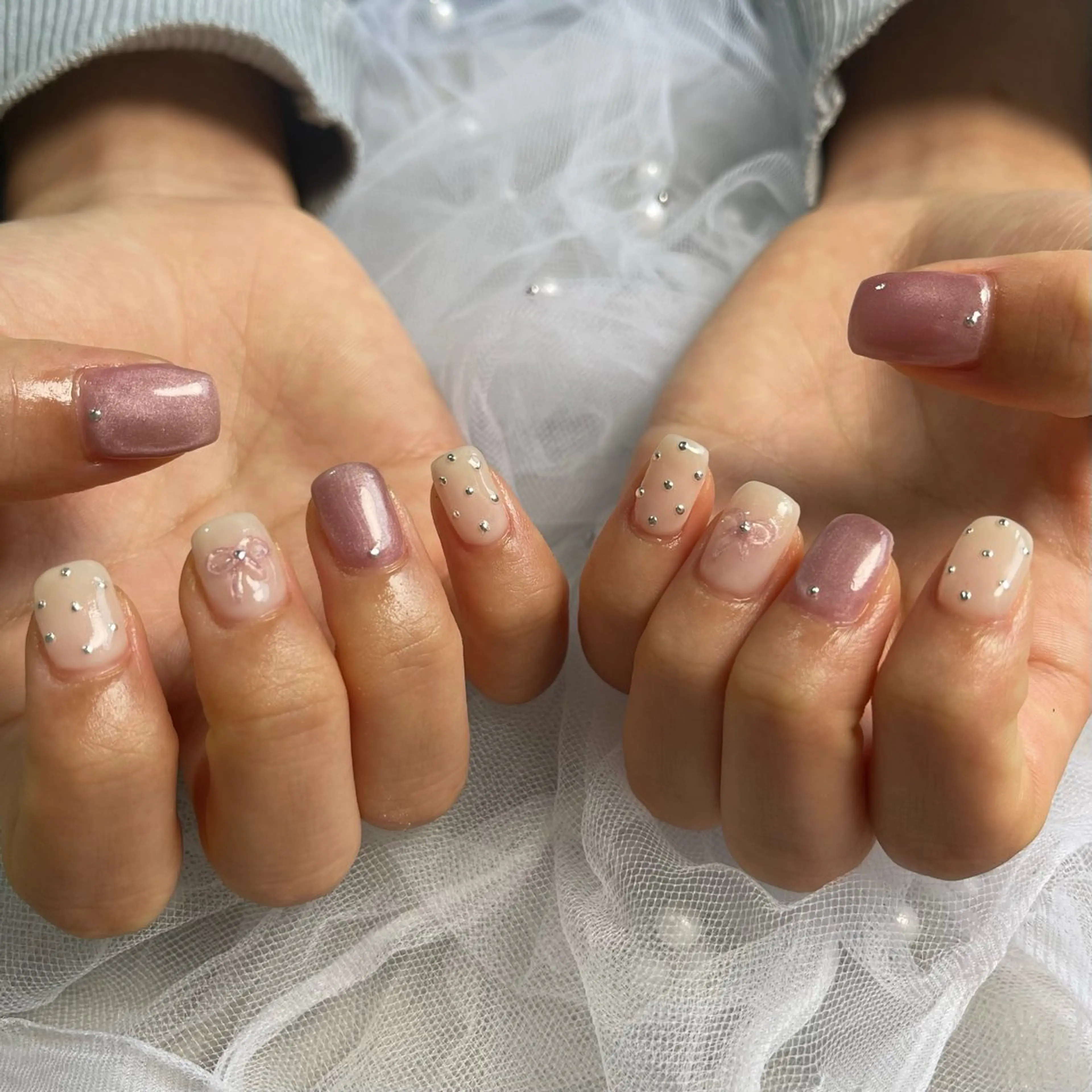 ネイル Minako 🎀のネイルデザイン