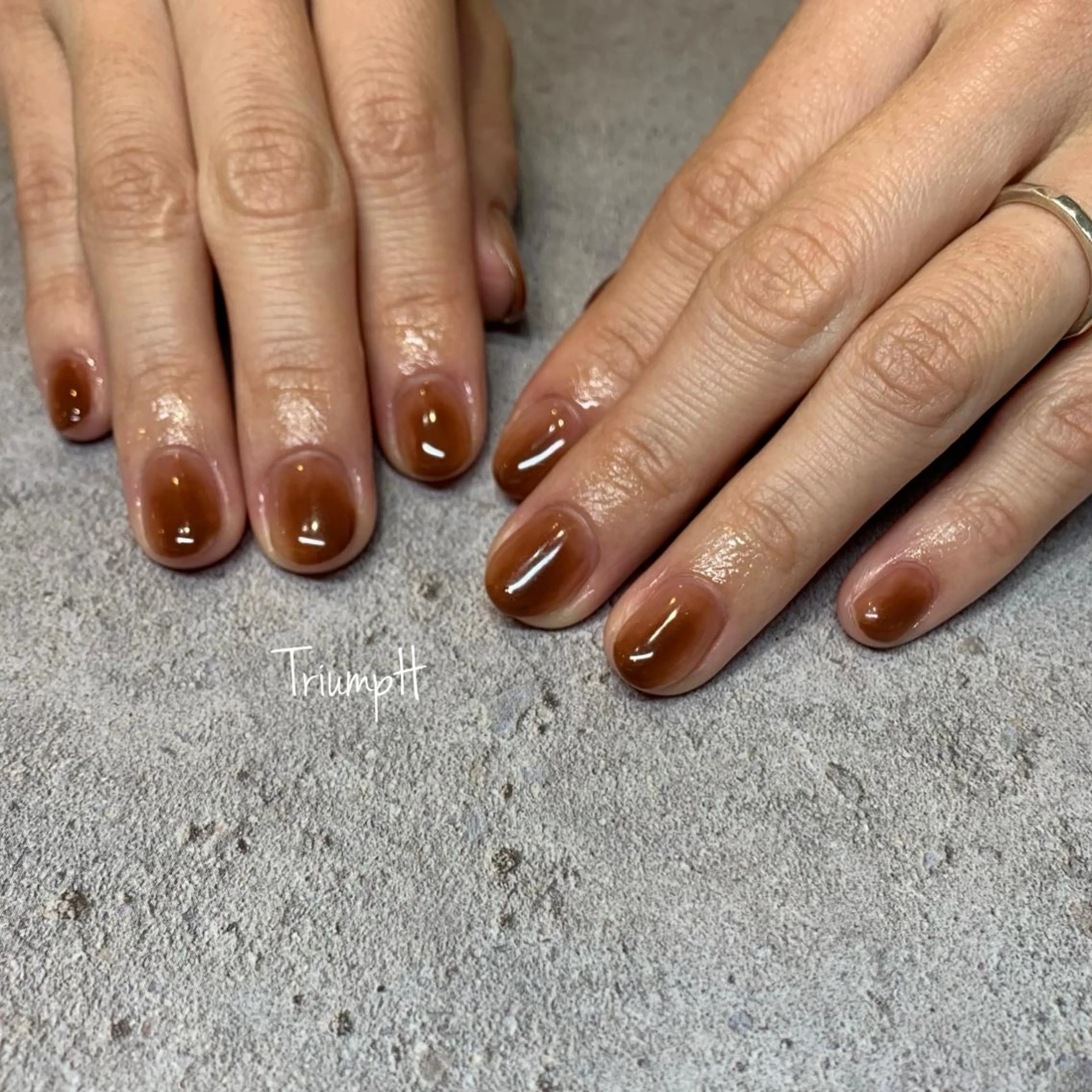 ネイル Natsuko 🪼のネイルデザイン