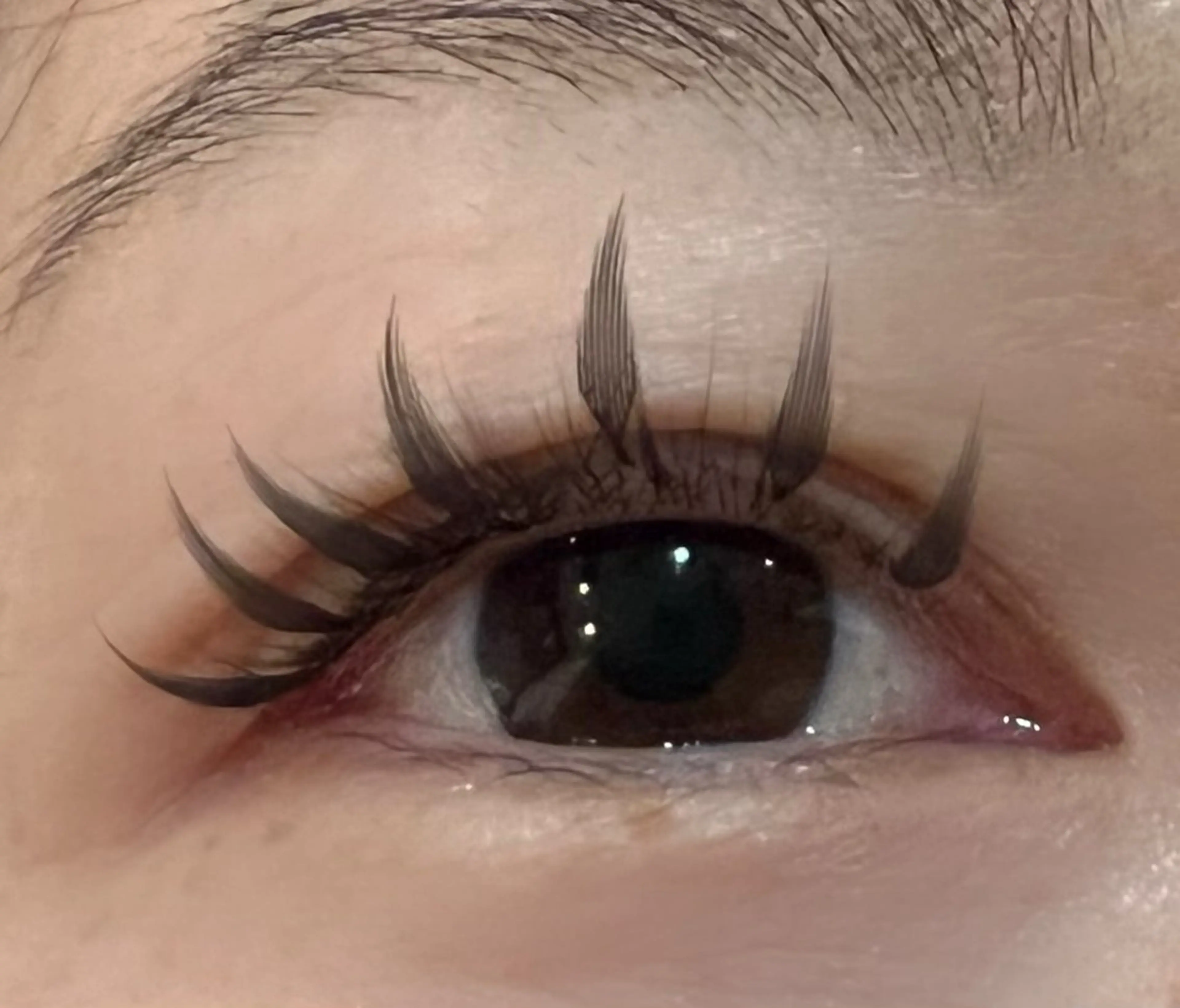 マツエク・マツパ Elysian マツエクサロンのマツエク・マツパデザイン