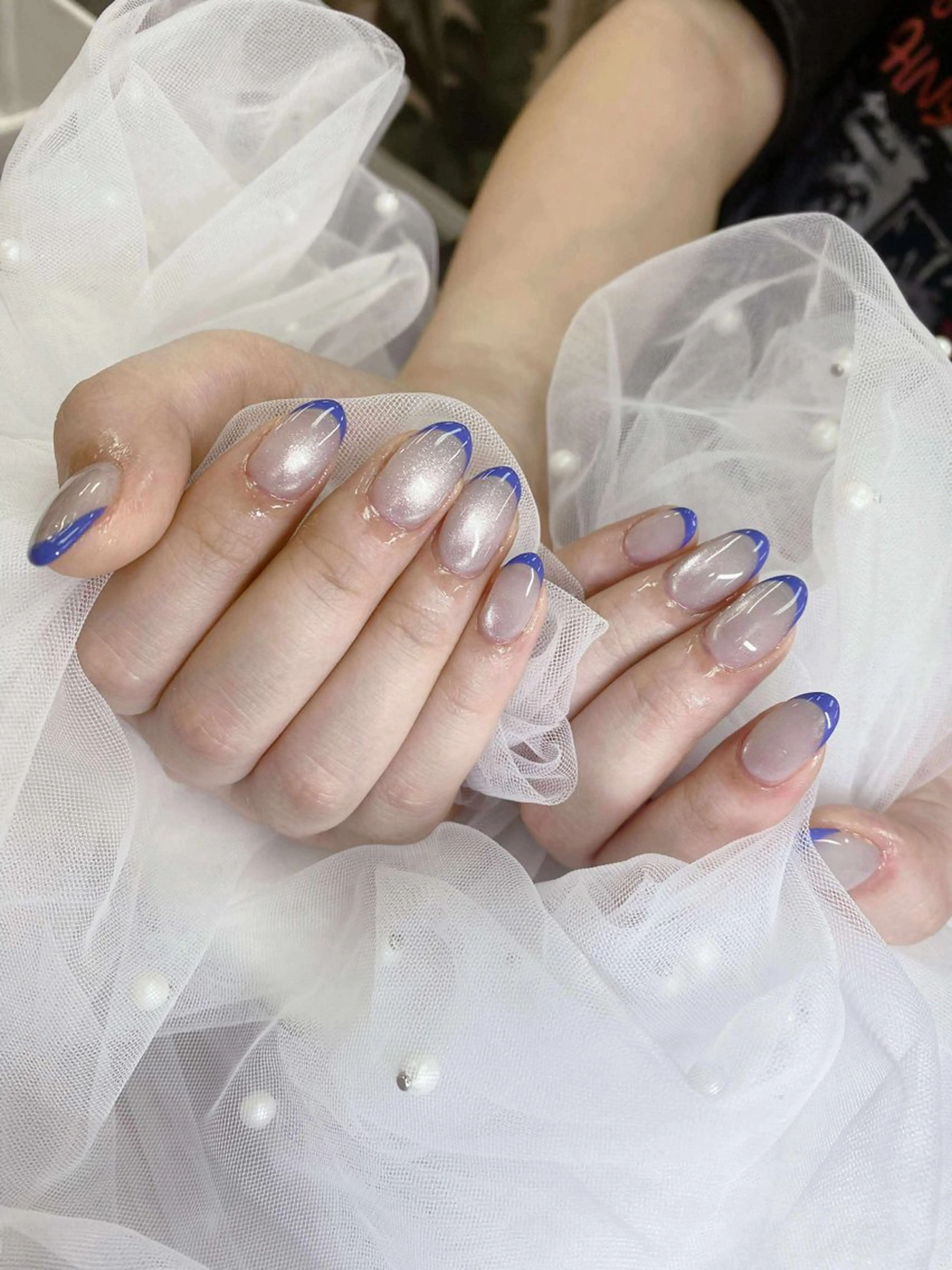 ネイル Sora Nail Ayaseのネイルデザイン