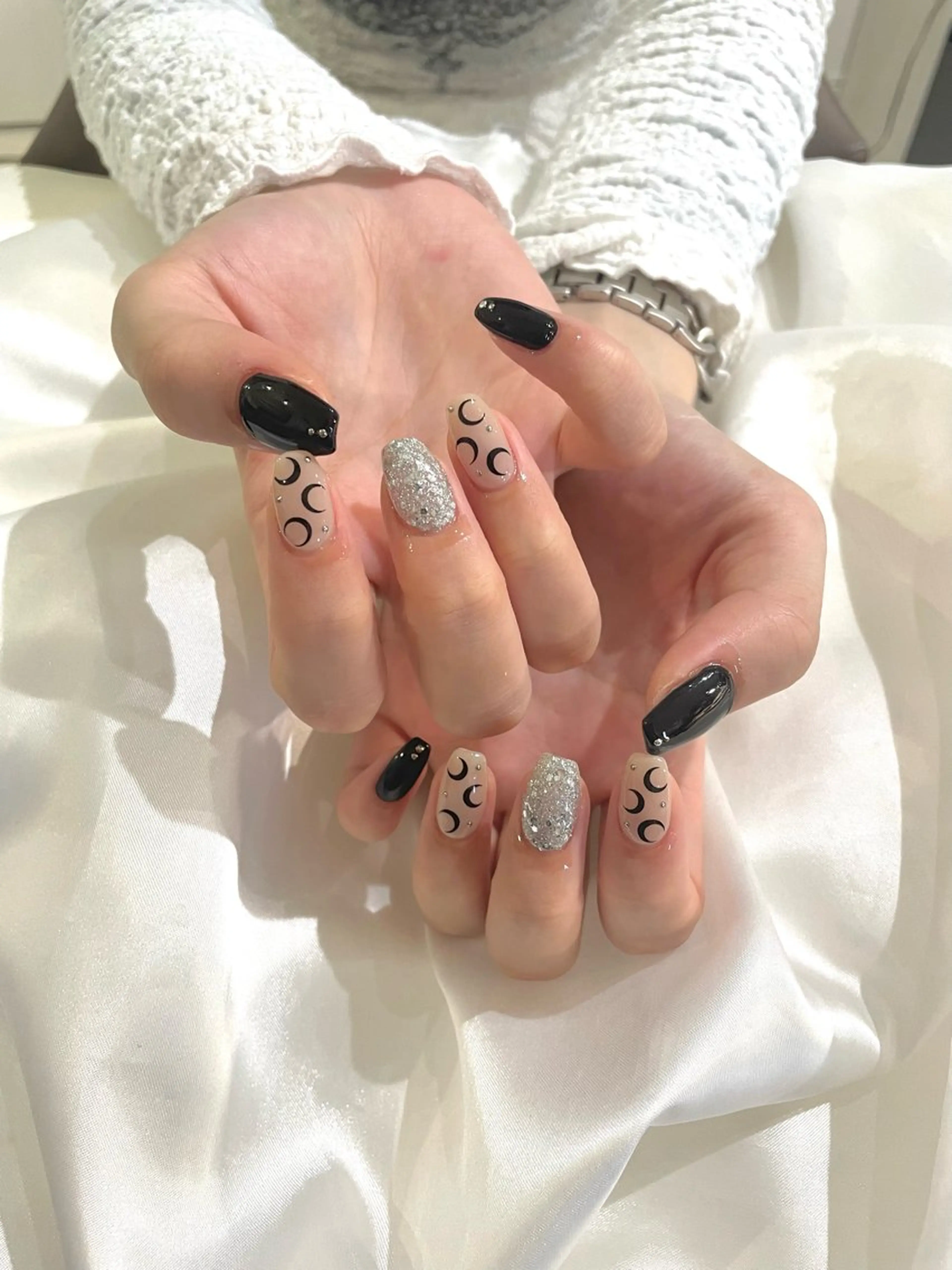 ネイル ハンドネイル 竹下 美優のネイルデザイン