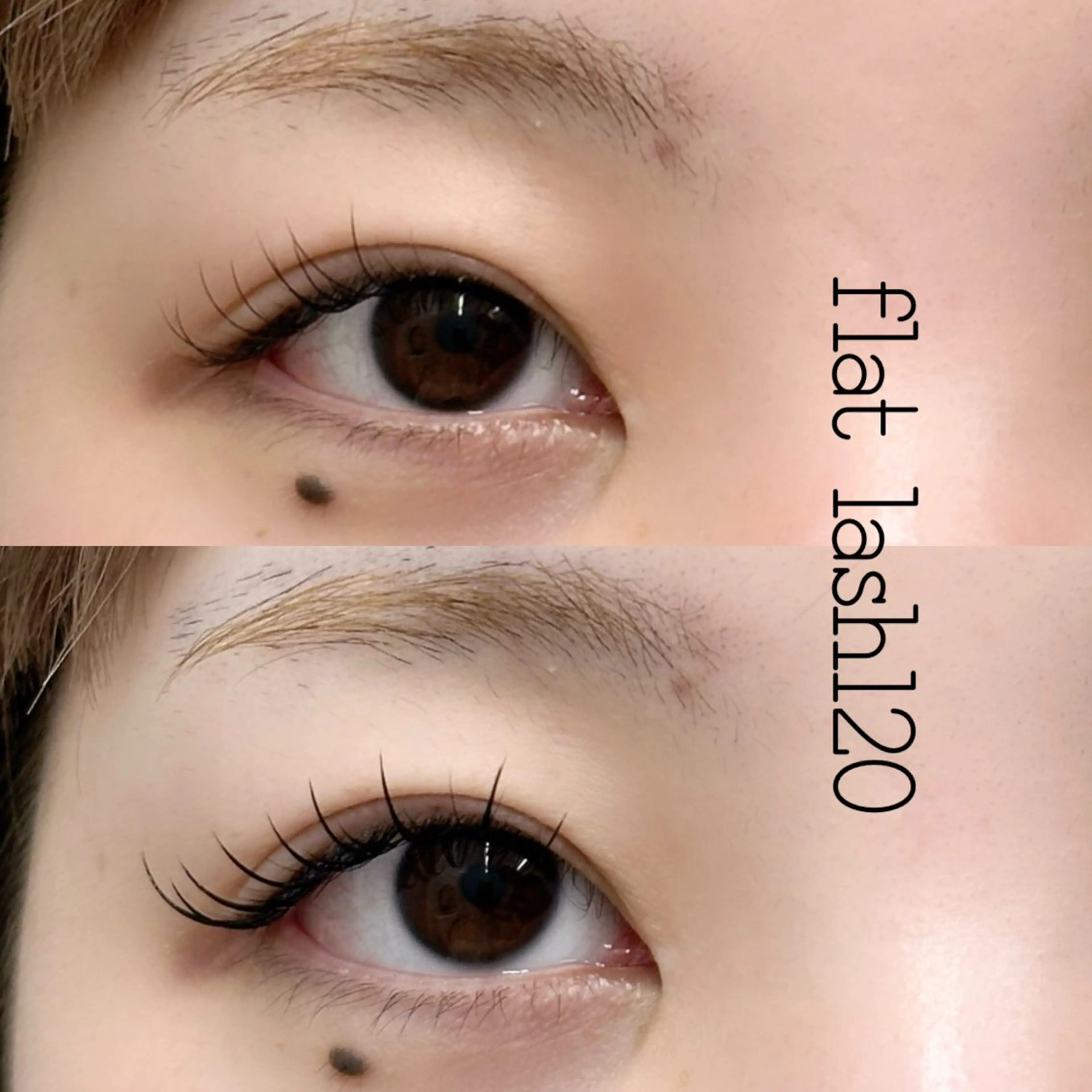 マツエク・マツパ Regina（レジー ナ）nanahoのマツエク・マツパデザイン