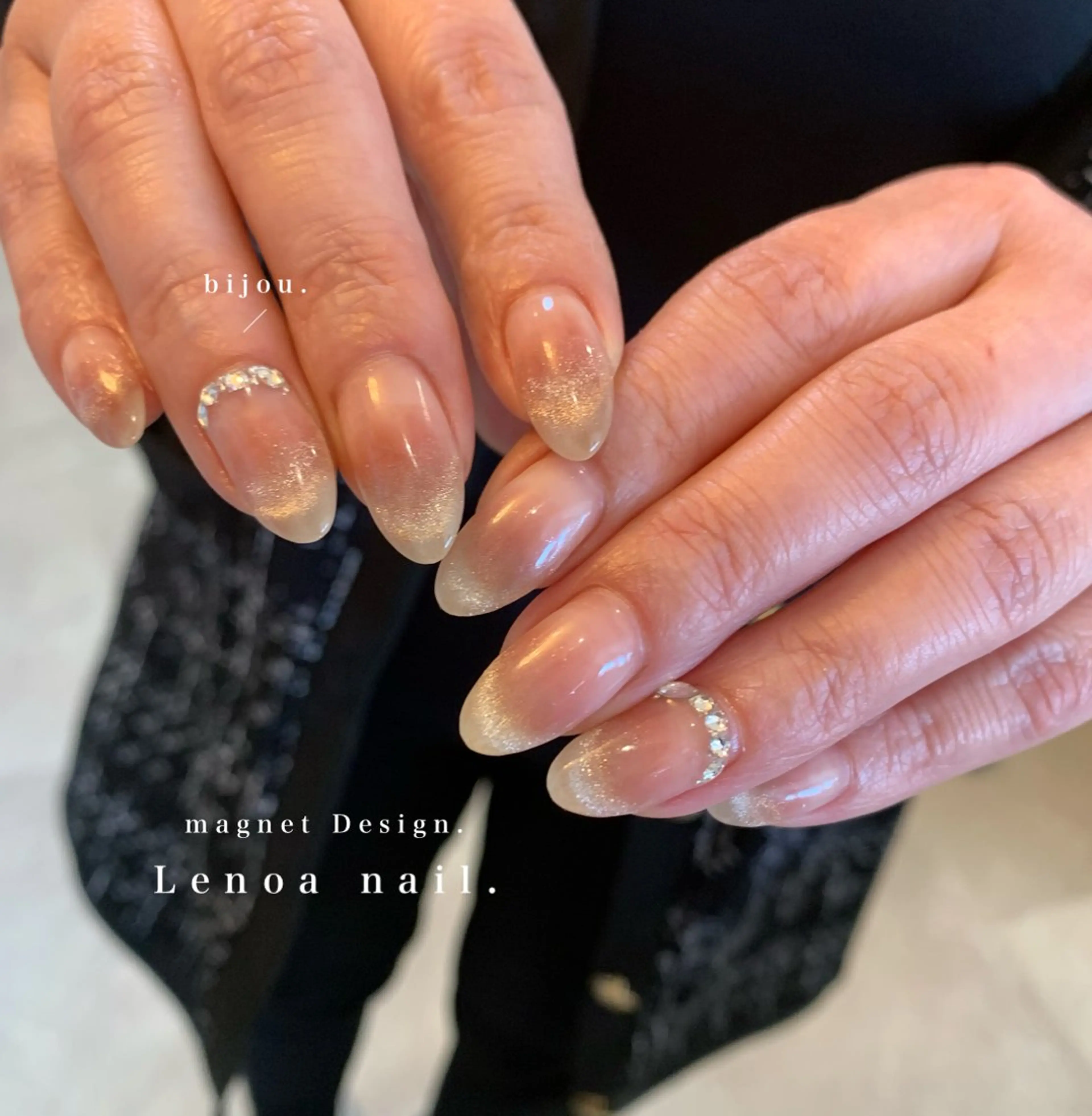 ネイル nailsalon Lenoaのネイルデザイン